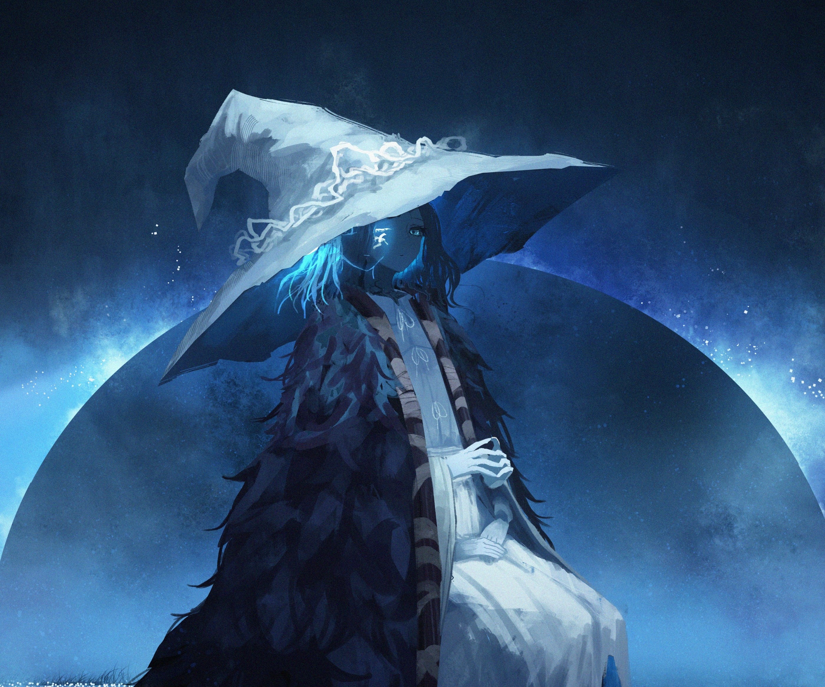Ranni the Witch from Elden Ring HD Wallpaper