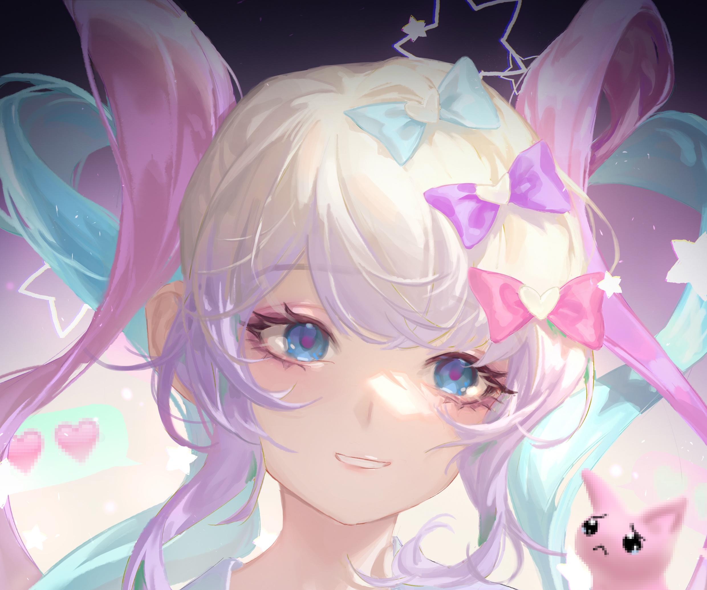 Needy Girl Overdose OMGkawaiiAngel-chan HD Wallpaper