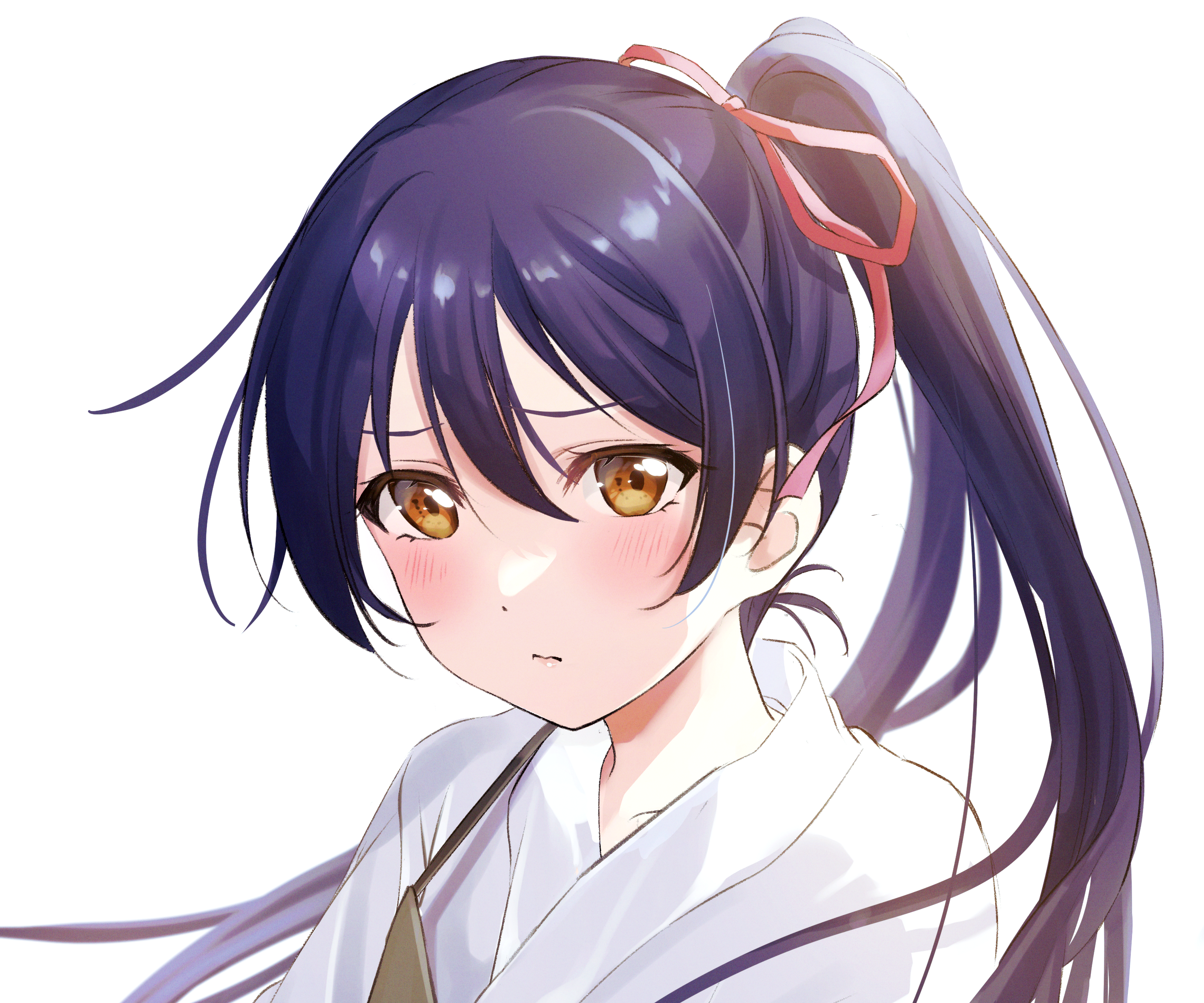 Umi Sonoda from Love Live! School Idol Project HD Wallpaper