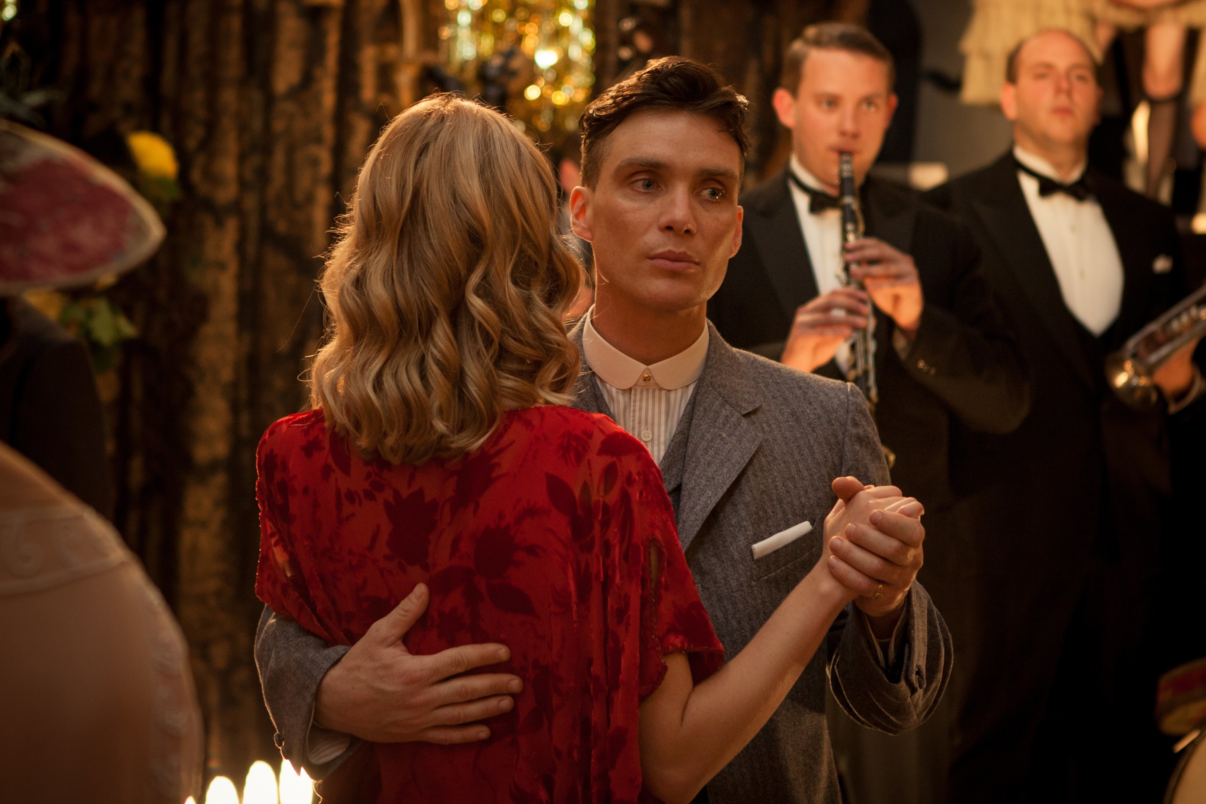 Thomas Shelby from Peaky Blinders 4K HD Wallpaper