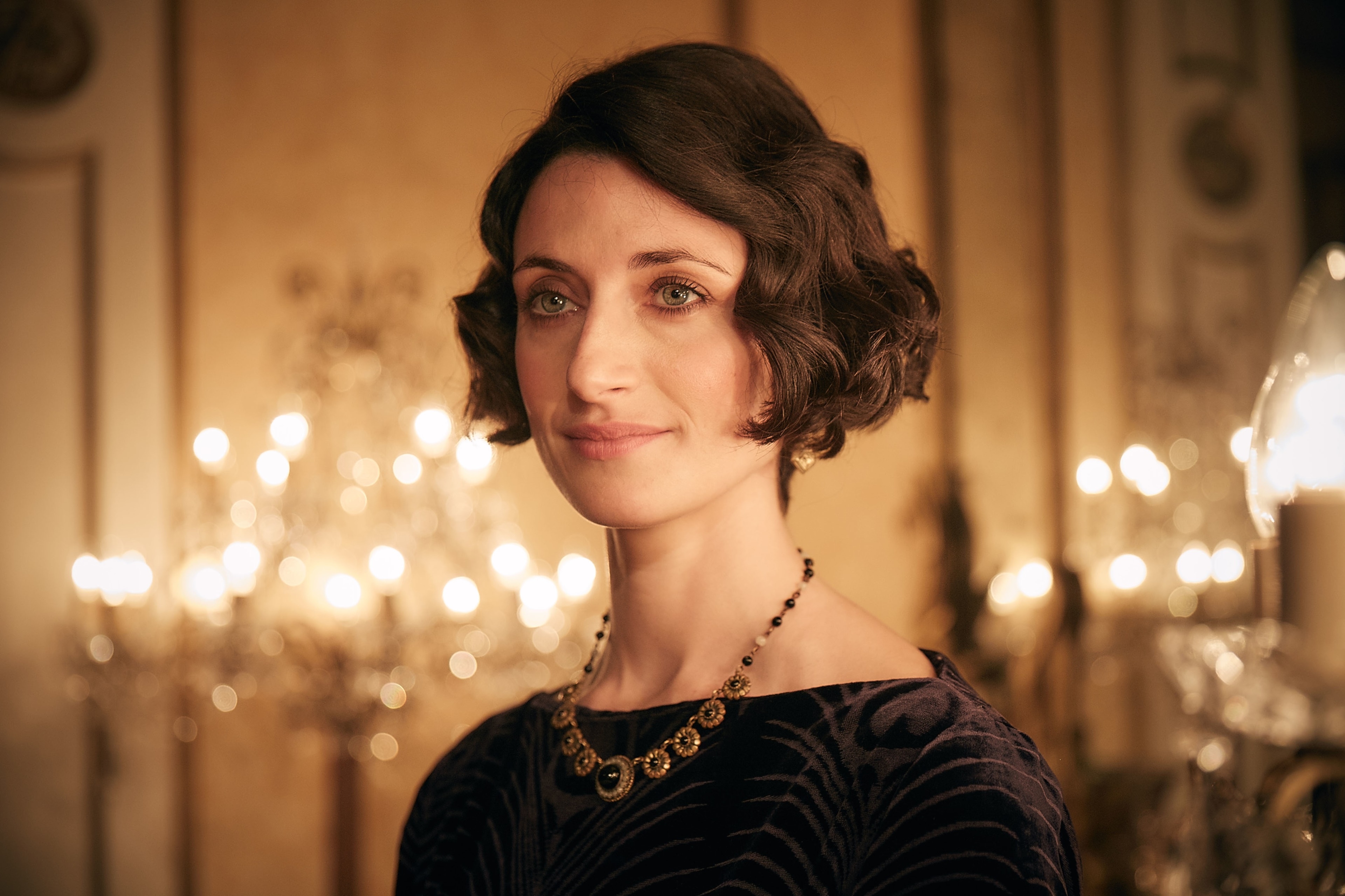 Ada Shelby from Peaky Blinders 4K HD Wallpaper