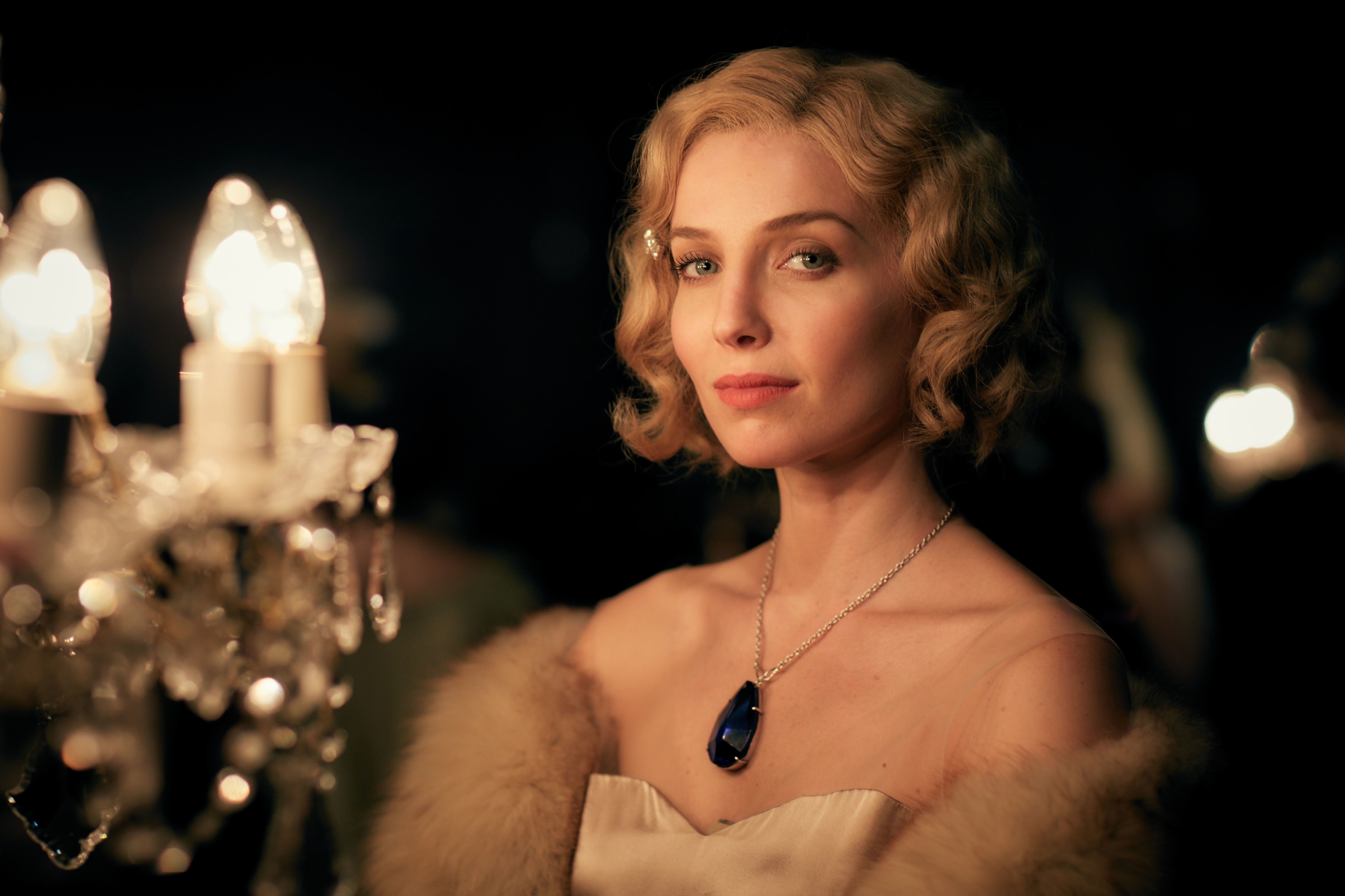 Polly Gray from Peaky Blinders 4K HD Wallpaper
