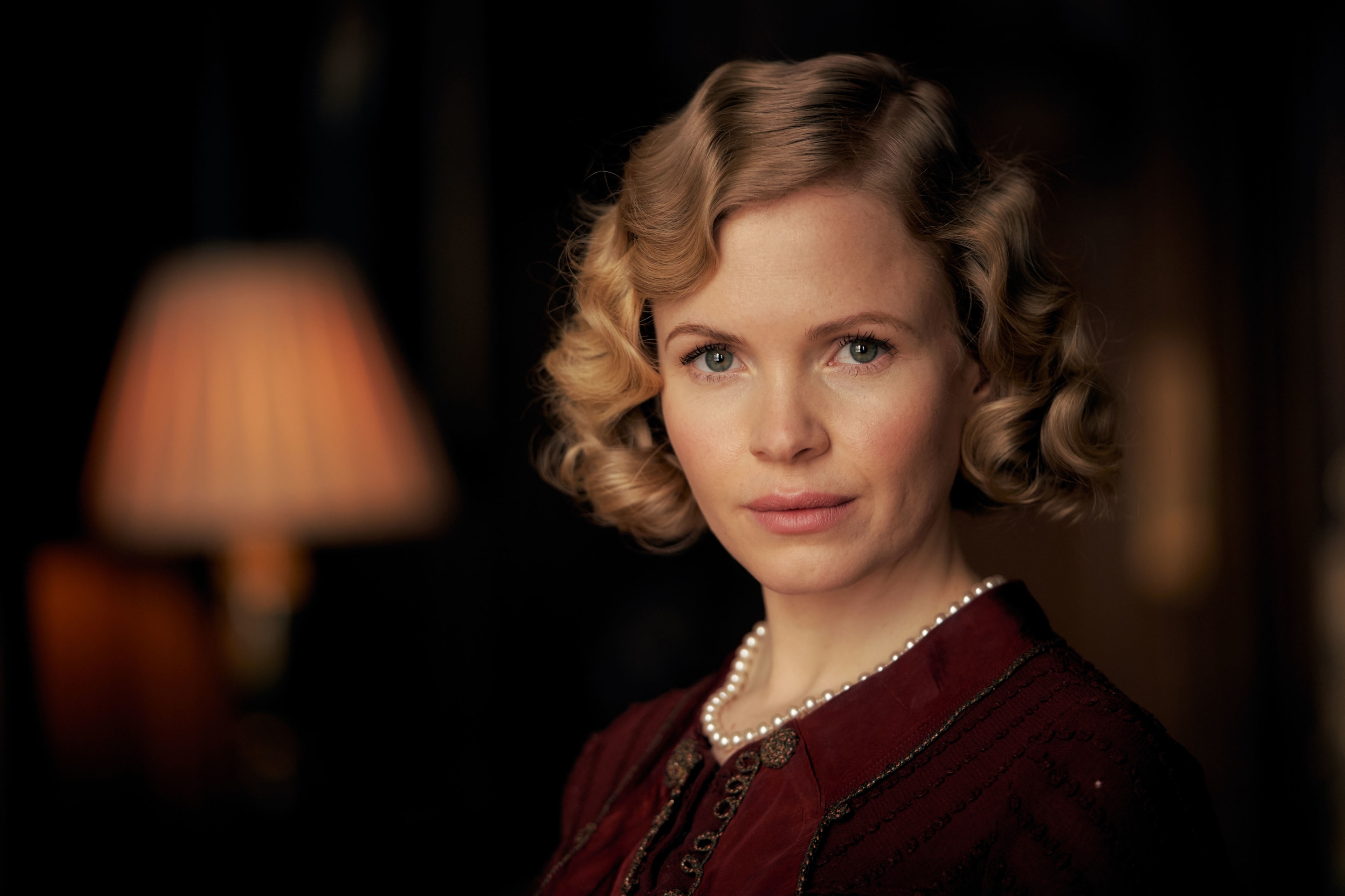 Polly Gray from Peaky Blinders 4K HD Wallpaper