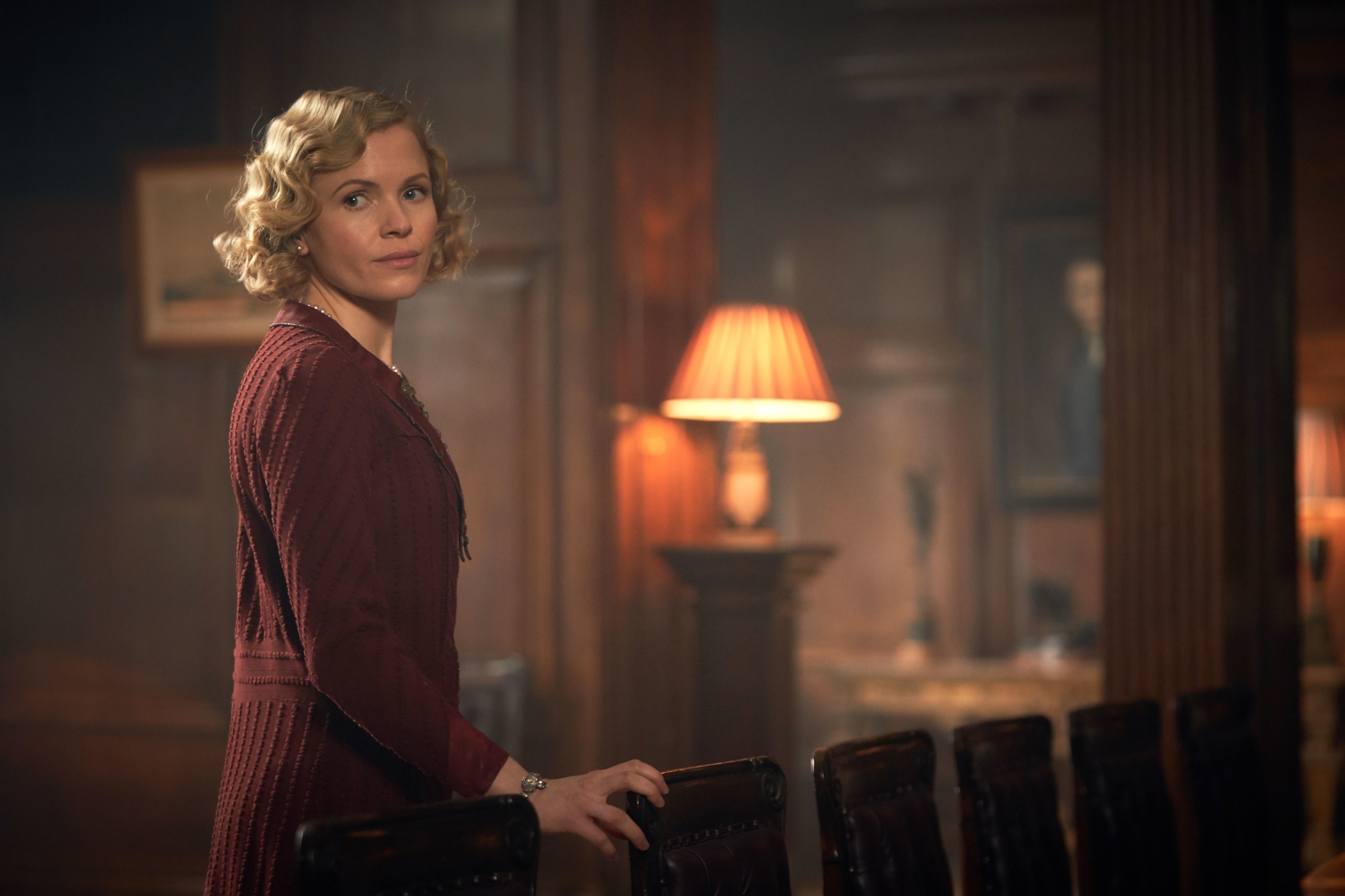 Polly Gray from Peaky Blinders 4K HD Wallpaper