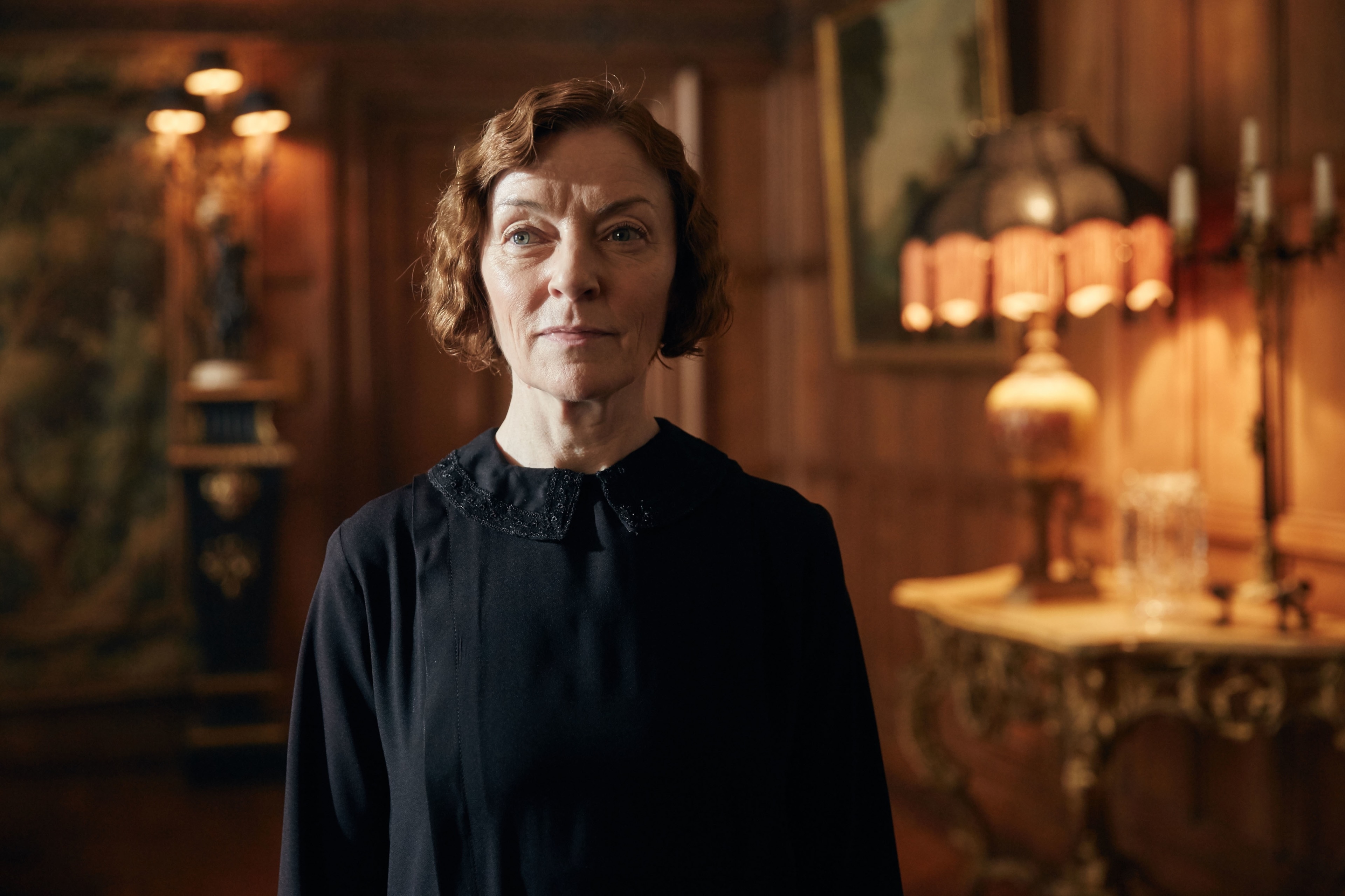 Polly Gray from Peaky Blinders 4K HD Wallpaper