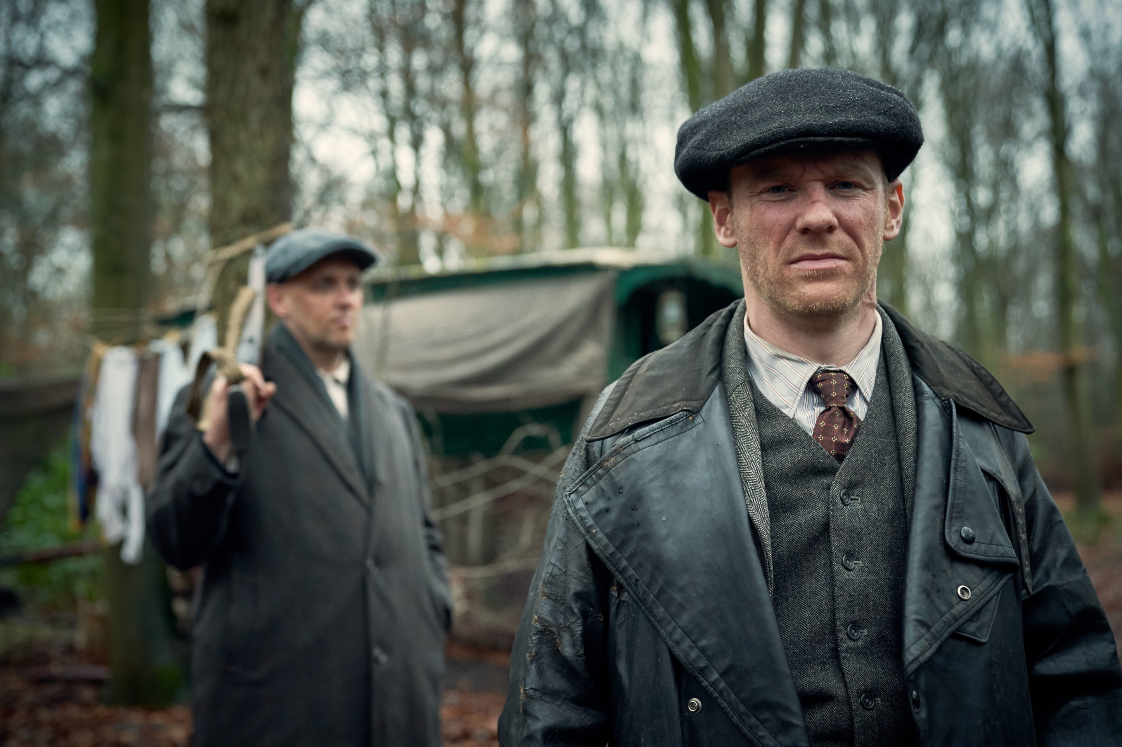 Peaky Blinders HD Wallpaper