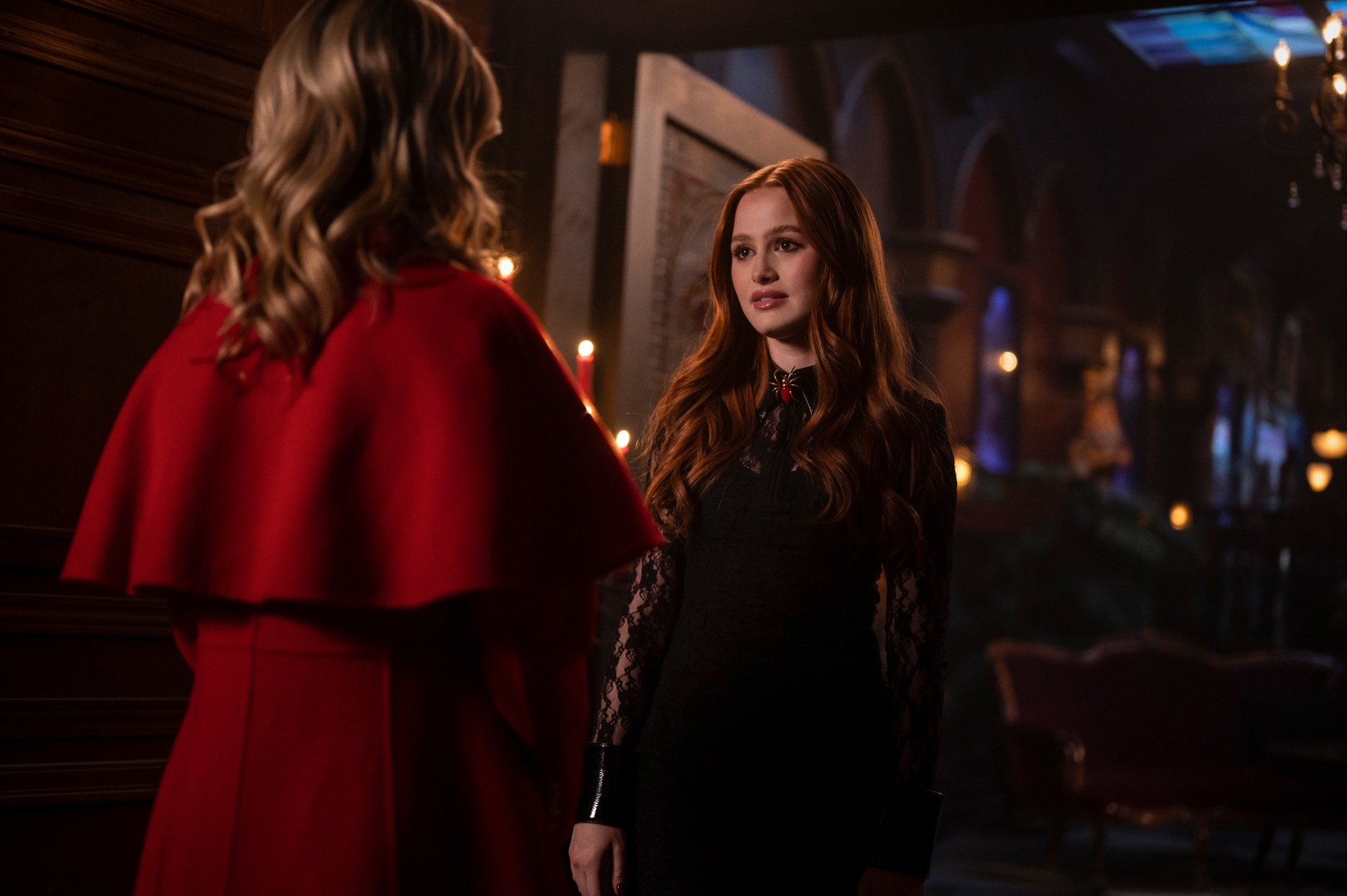 Cheryl Blossom from Riverdale HD Wallpaper