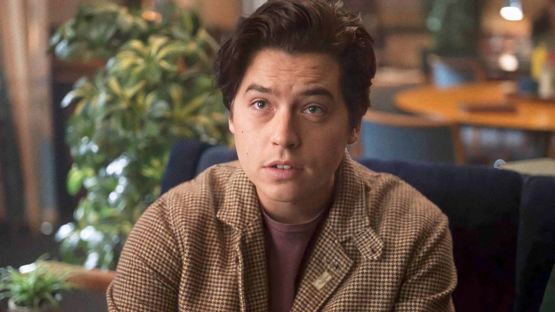 Jughead Jones from Riverdale HD Wallpaper