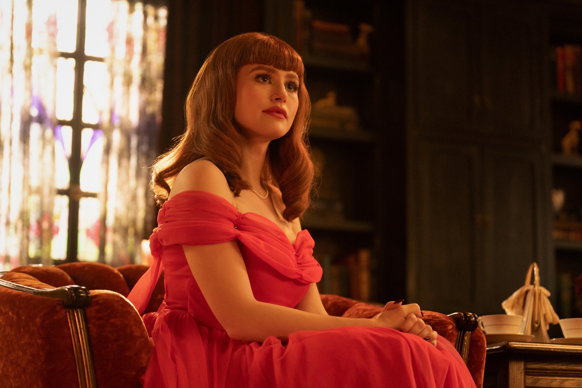 Cheryl Blossom from Riverdale HD Wallpaper