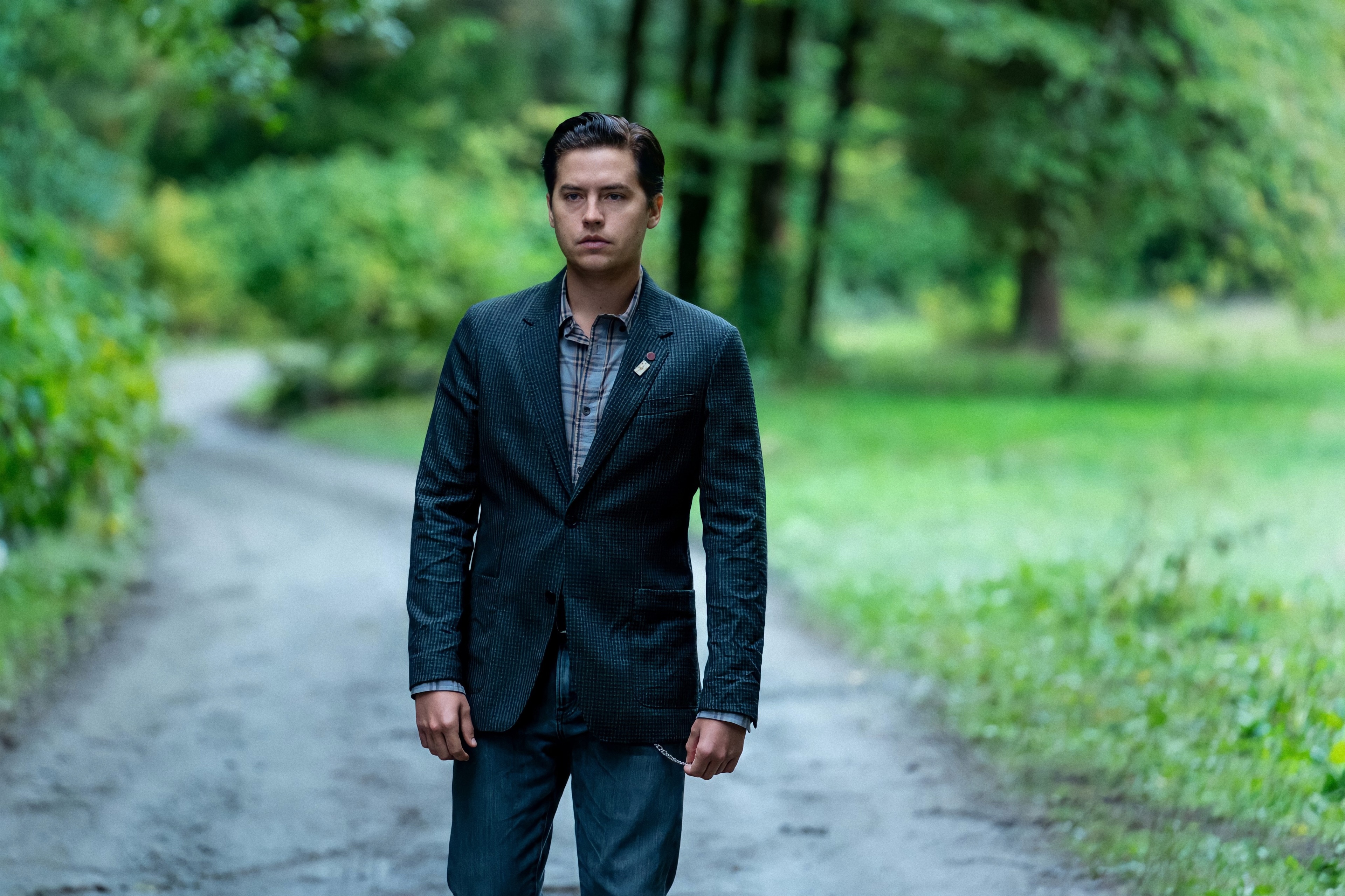 Jughead Jones from Riverdale 4K HD Wallpaper
