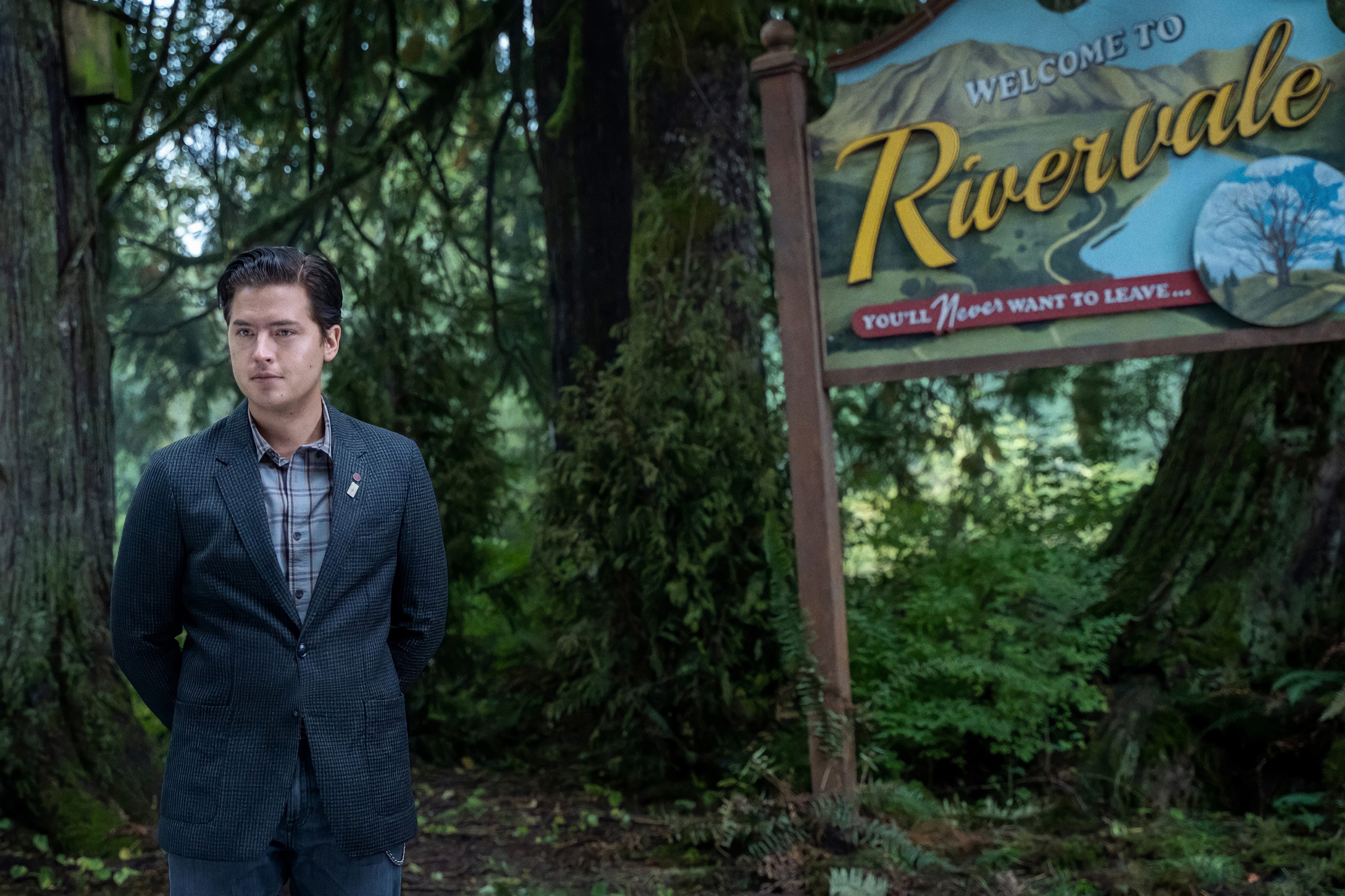 Jughead Jones from Riverdale 4K HD Wallpaper