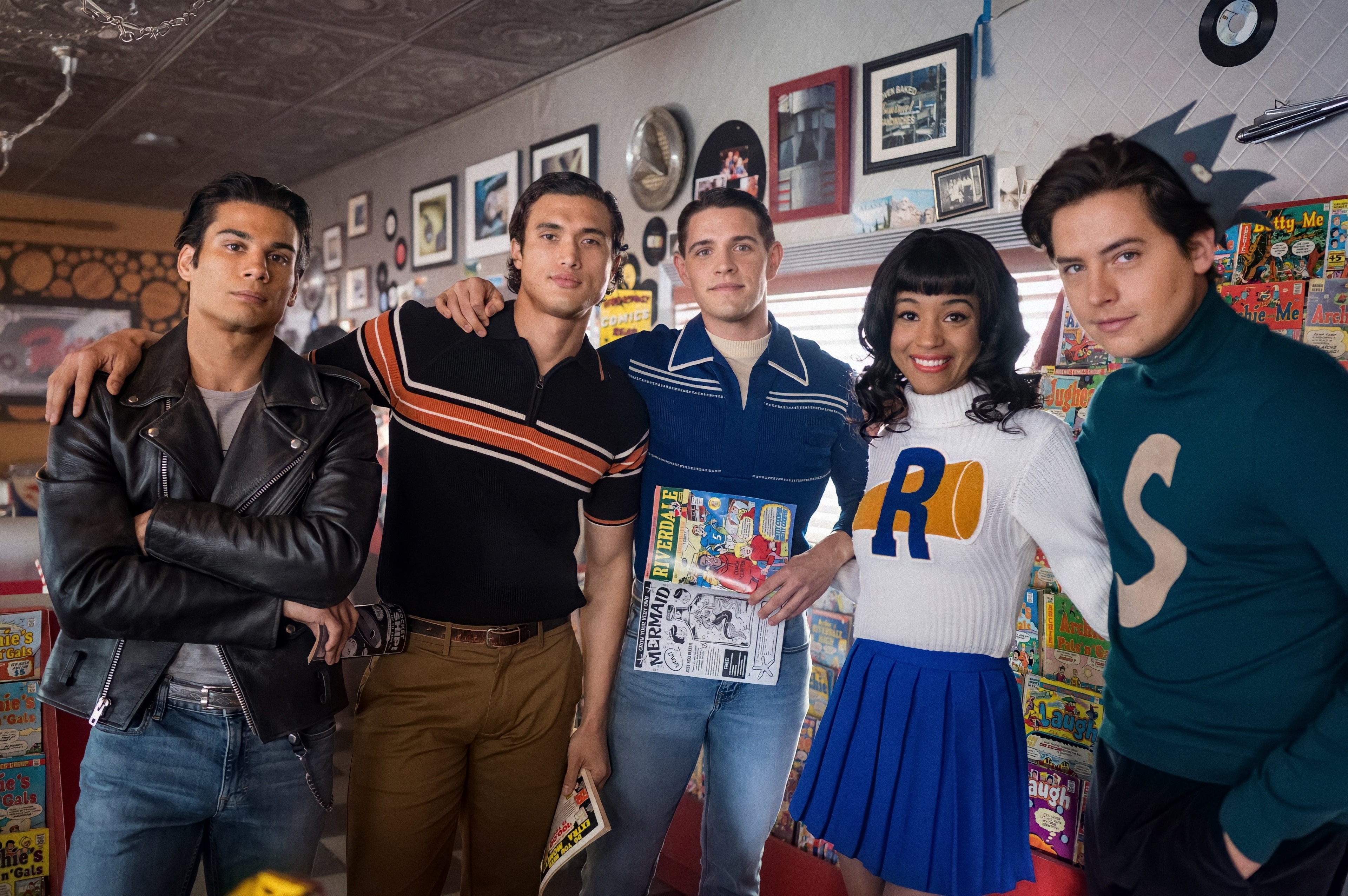 Riverdale HD Wallpaper