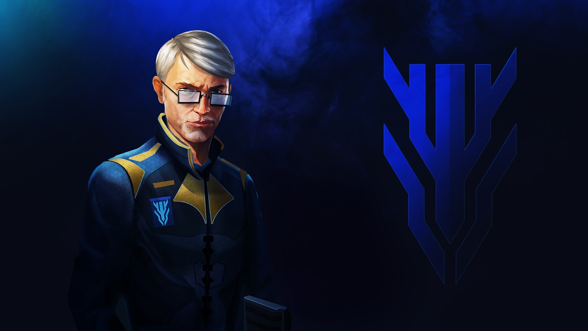 Jesper from StarCraft II HD Wallpaper
