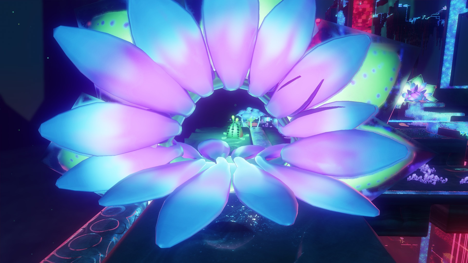Lumote: The Mastermote Chronicles HD Wallpaper