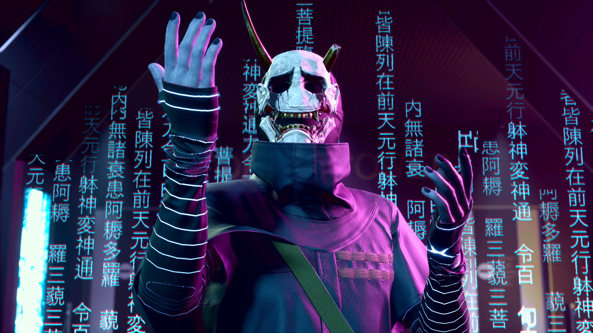 GhostWire: Tokyo HD Wallpaper