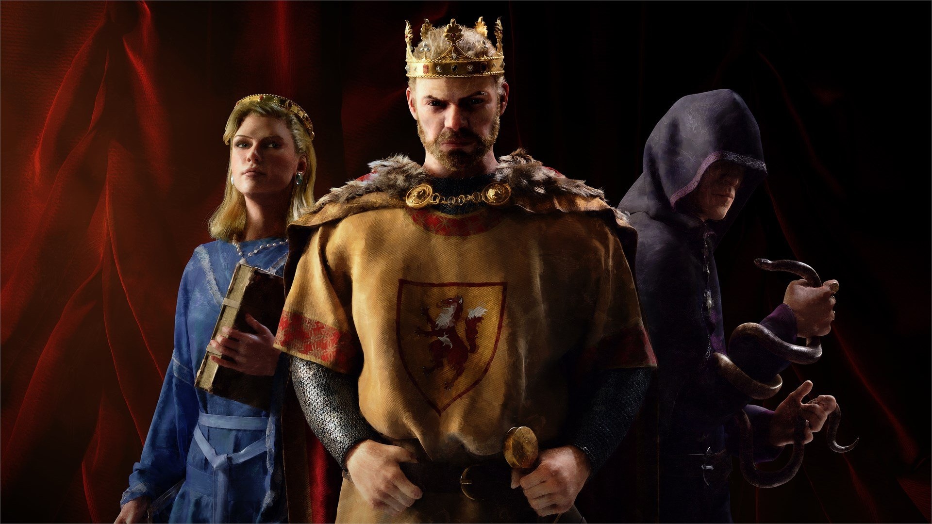 Crusader Kings III HD Wallpaper