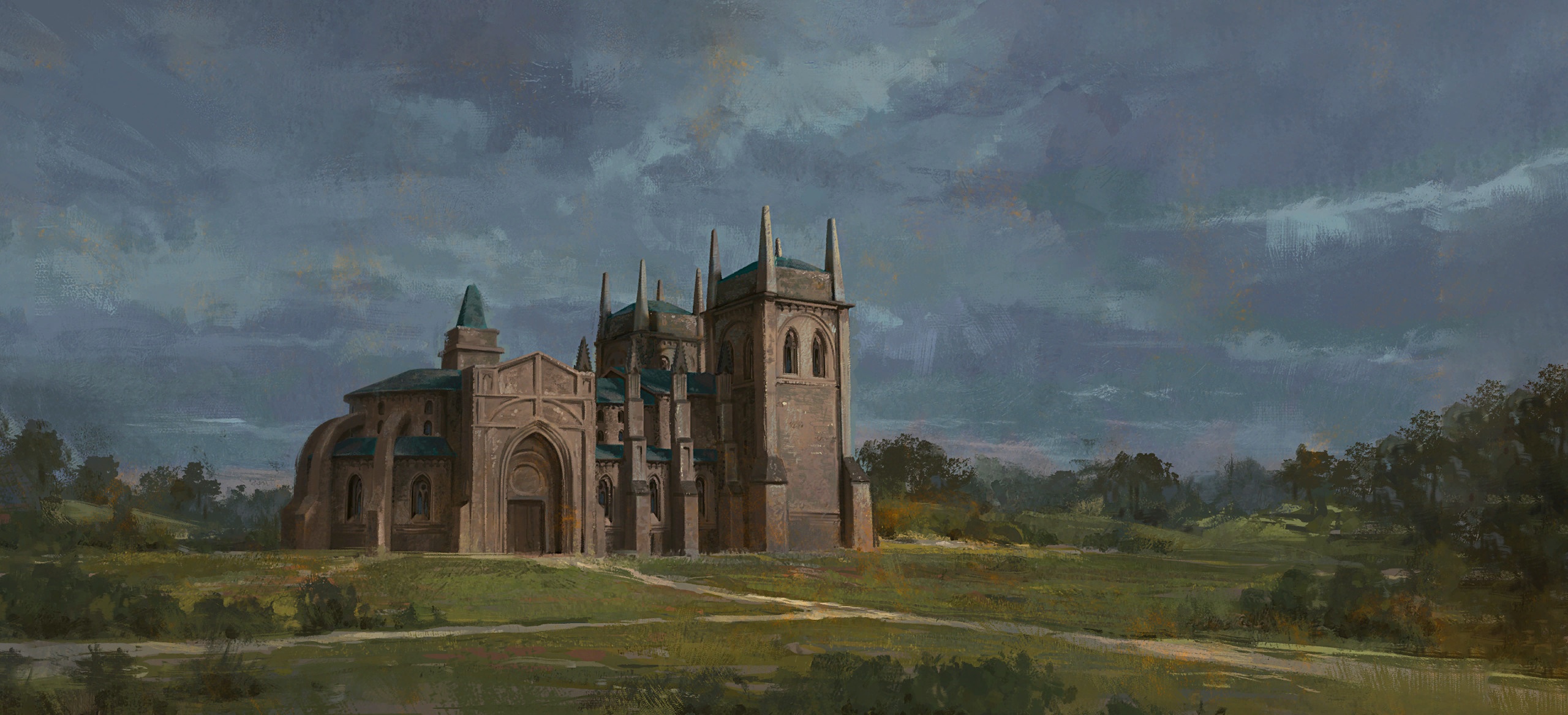 Crusader Kings III HD Wallpaper