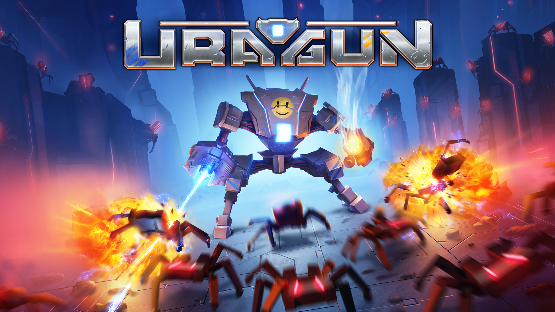 Uragun HD Wallpaper