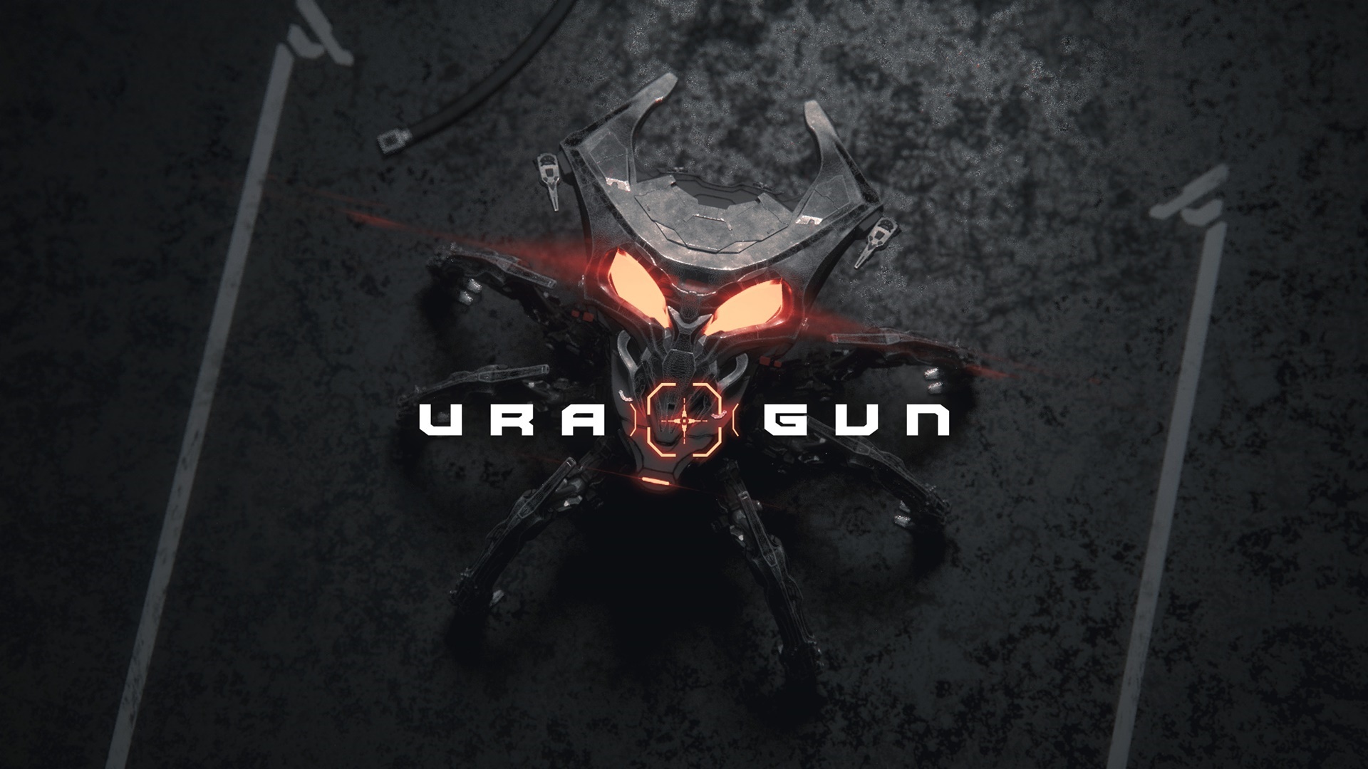 Uragun HD Wallpaper