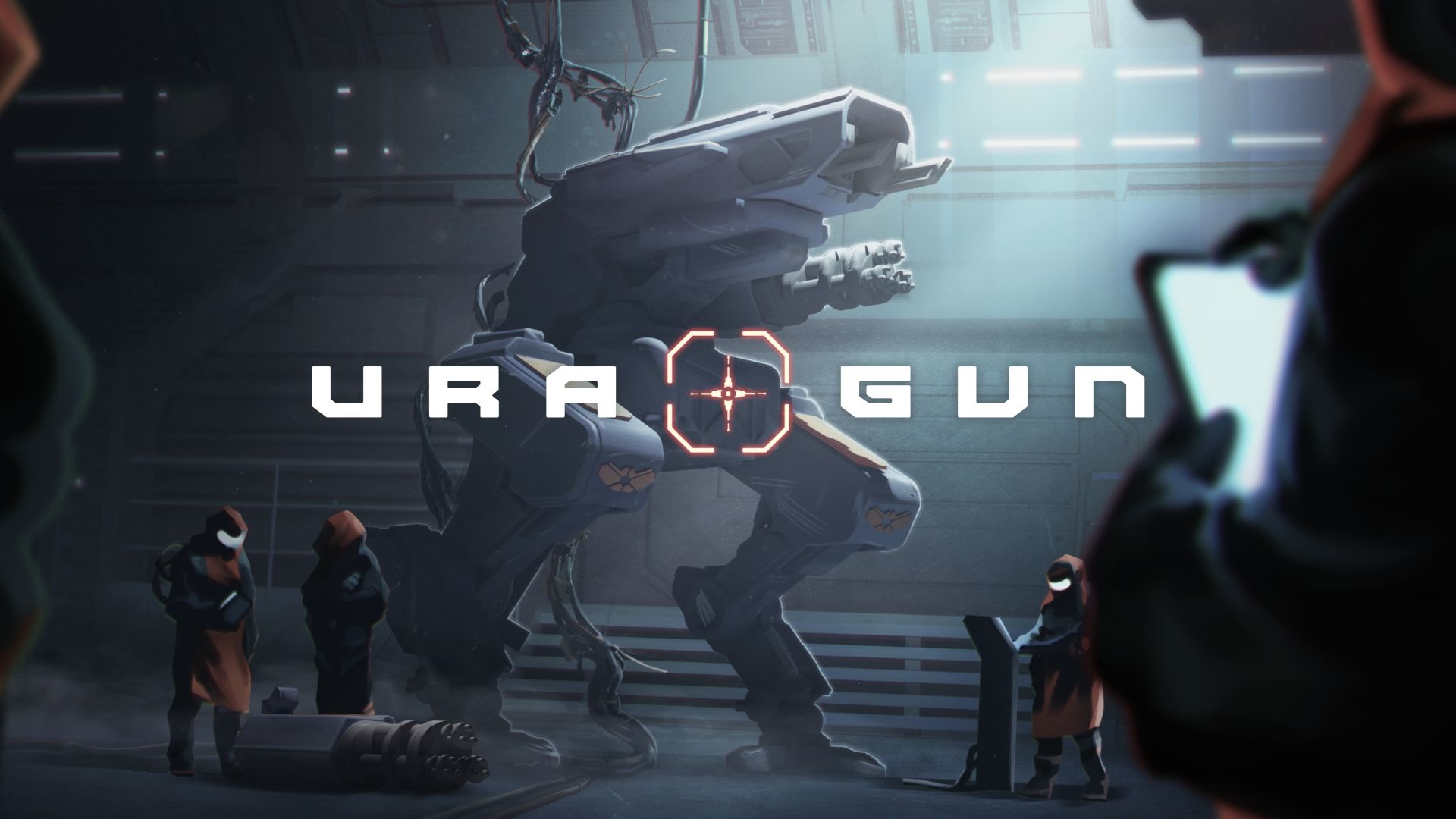 Uragun HD Wallpaper