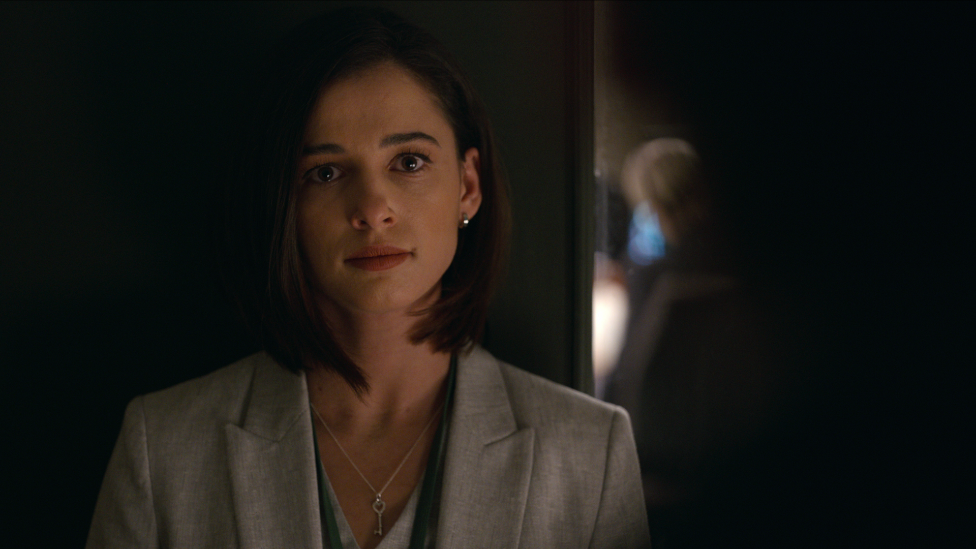 Olivia from Anatomy Of A Scandal HD Wallpaper