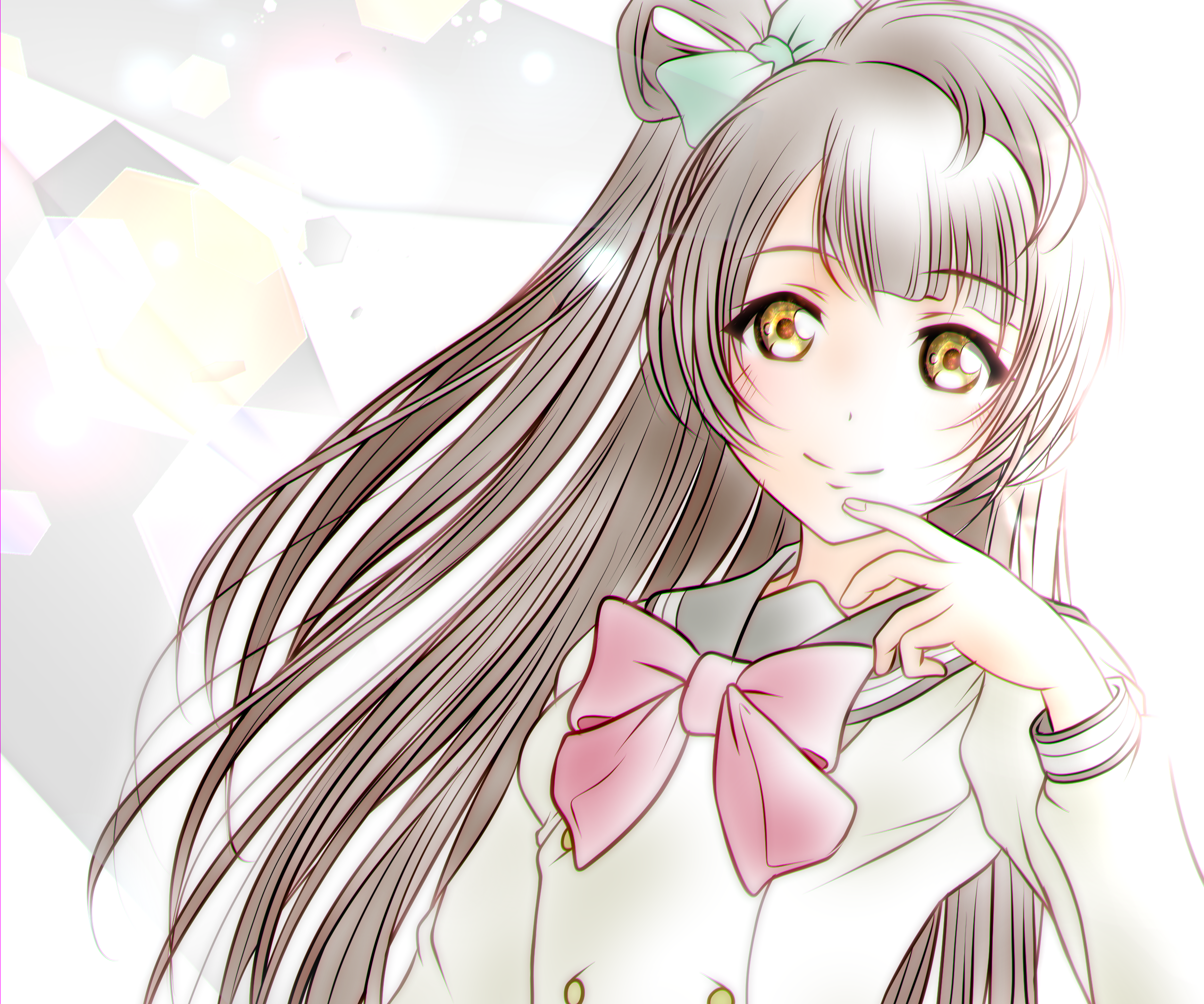 Kotori Minami from Love Live! School Idol Festival HD Wallpaper