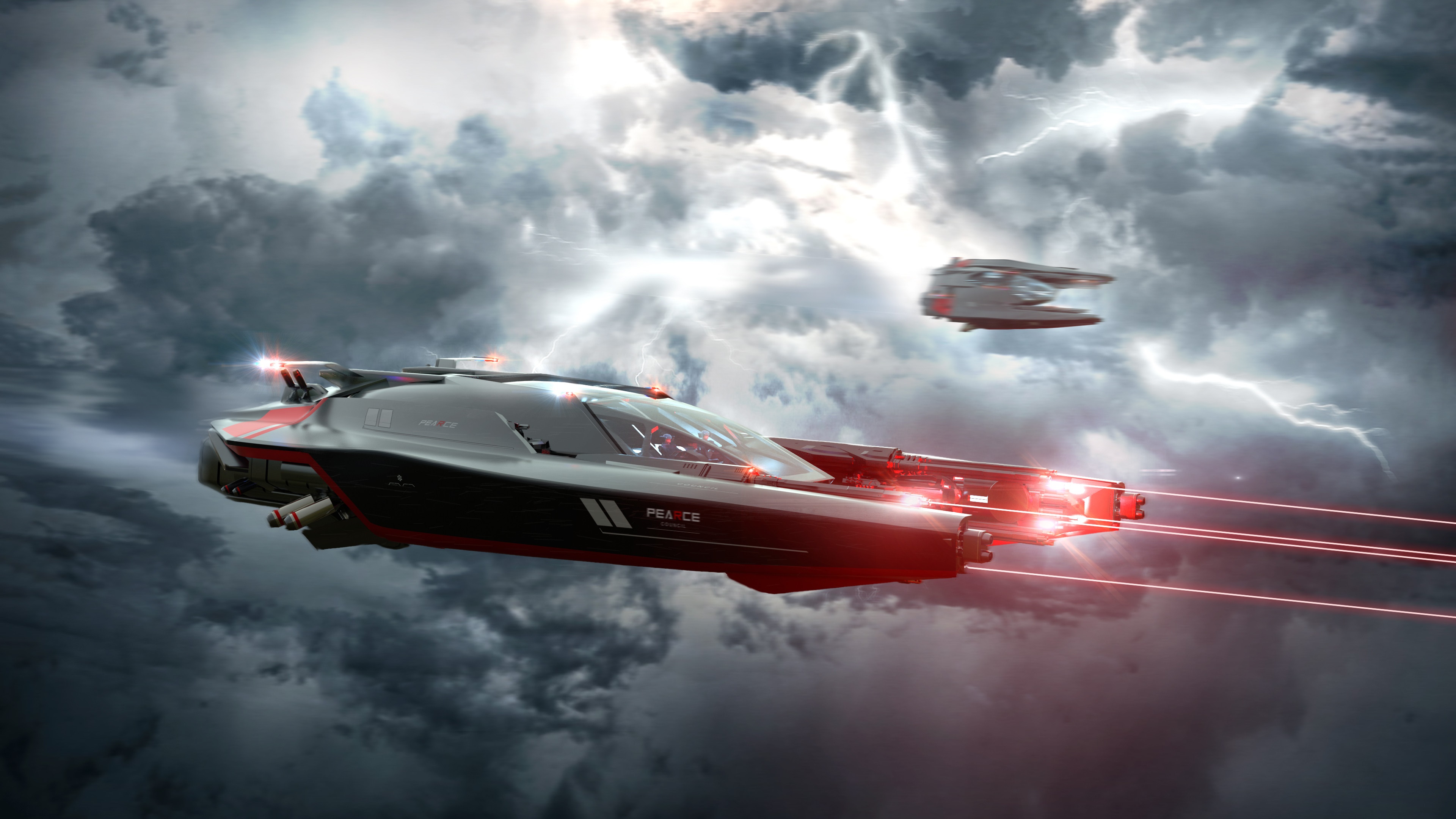 Pearce X6 by Jort van Welbergen HD Wallpaper