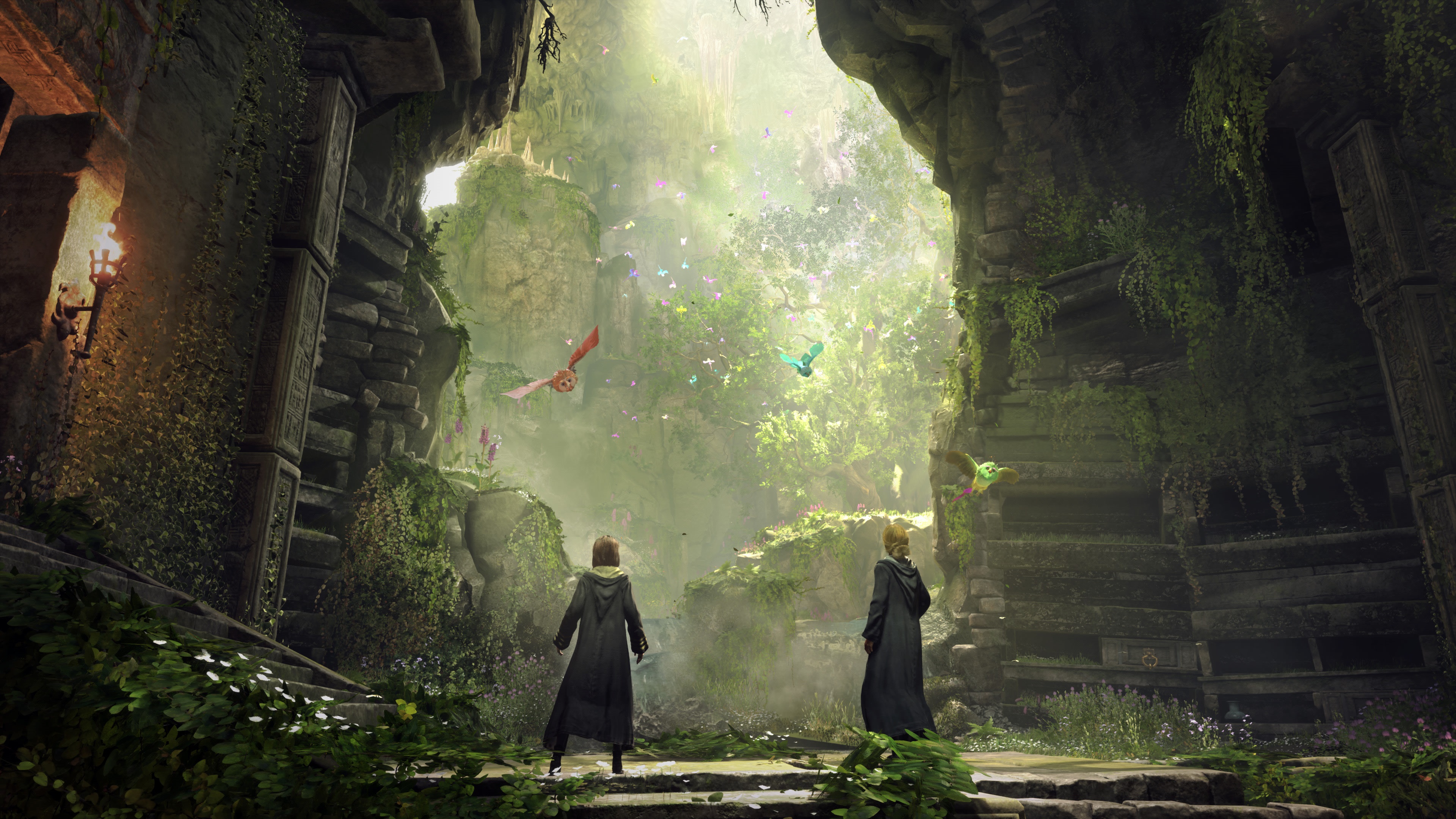 Hogwarts Legacy HD Wallpaper