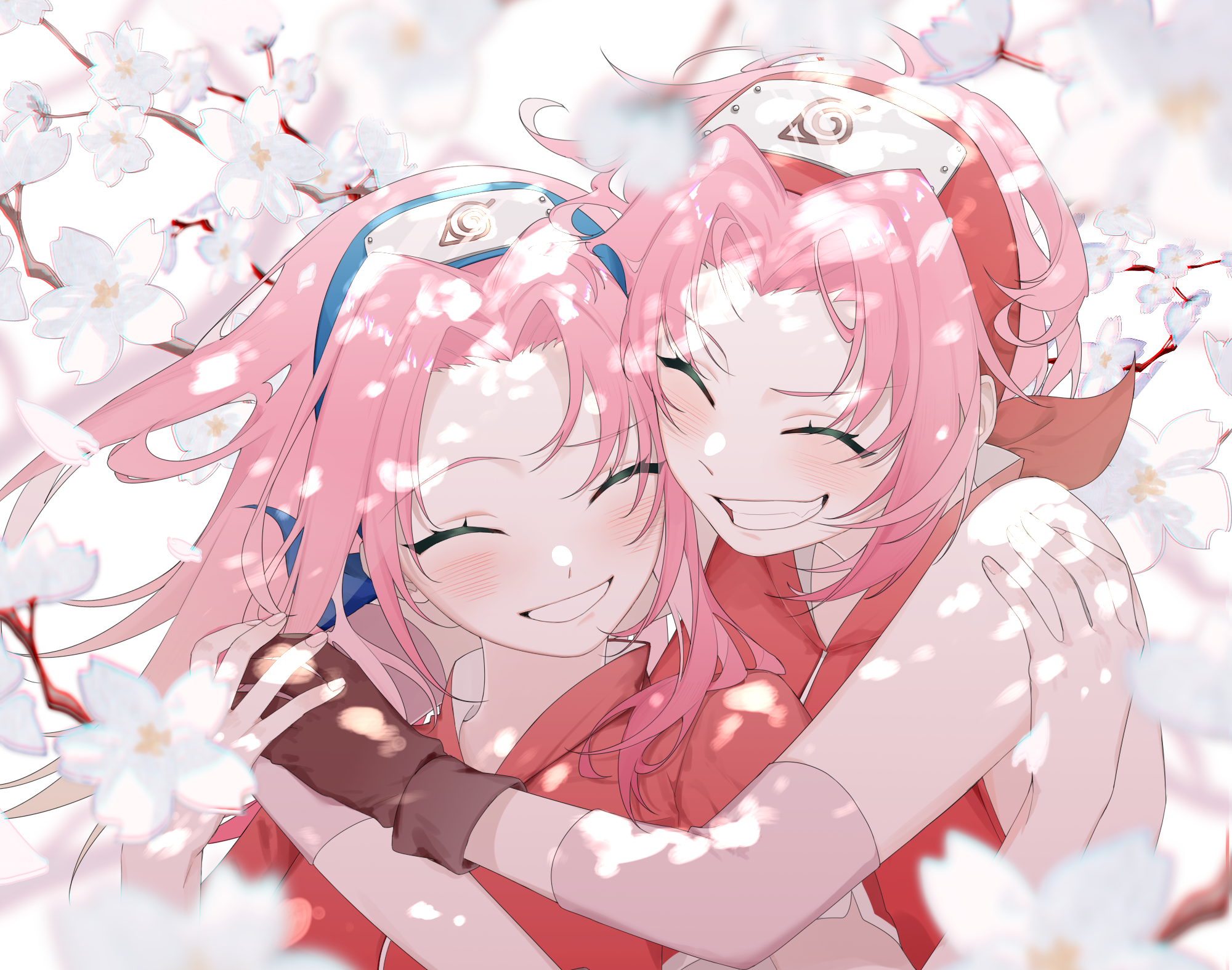 Sakura Haruno from Naruto HD Wallpaper