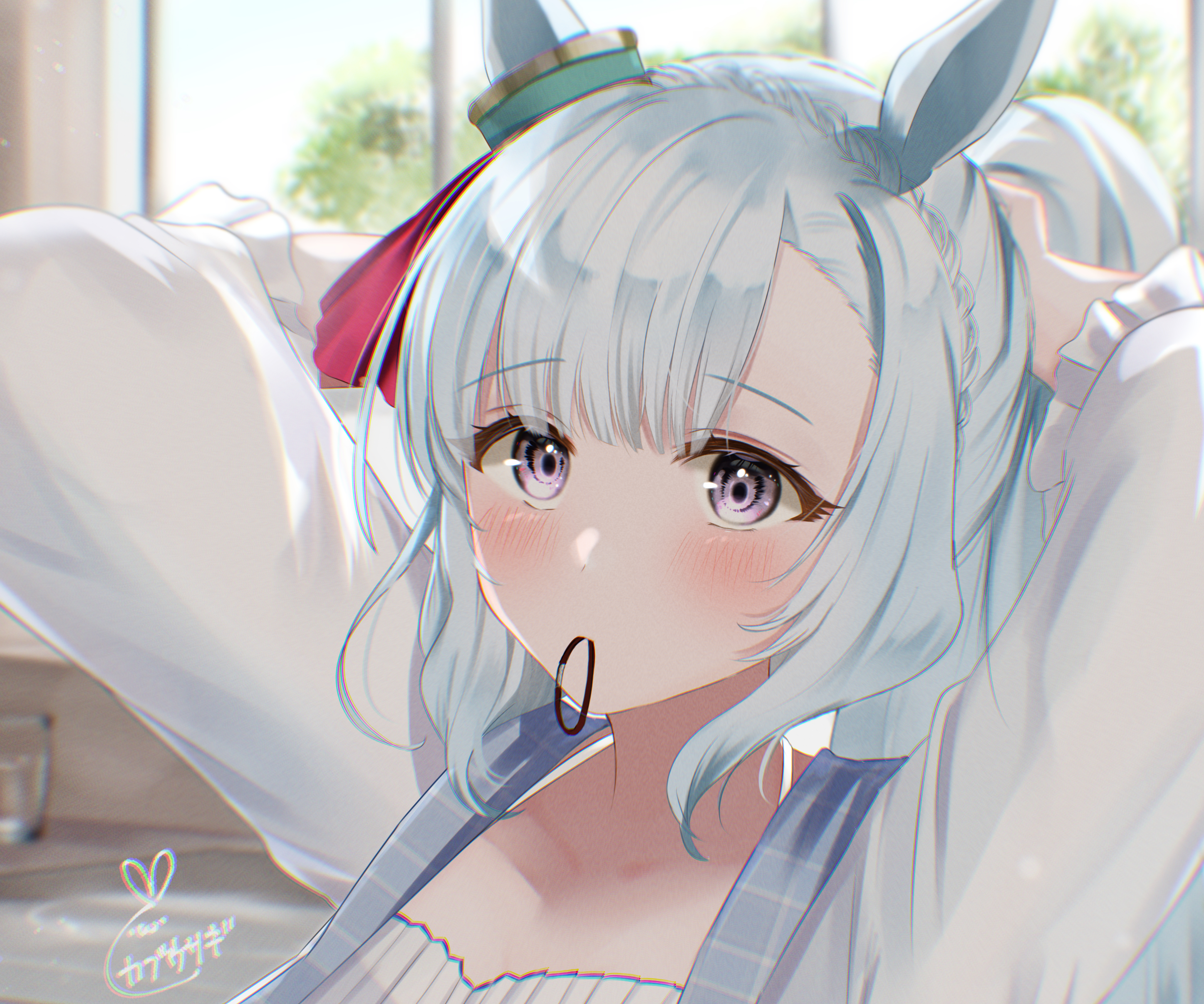 Mejiro Ardan from Uma Musume: Pretty Derby HD Wallpaper