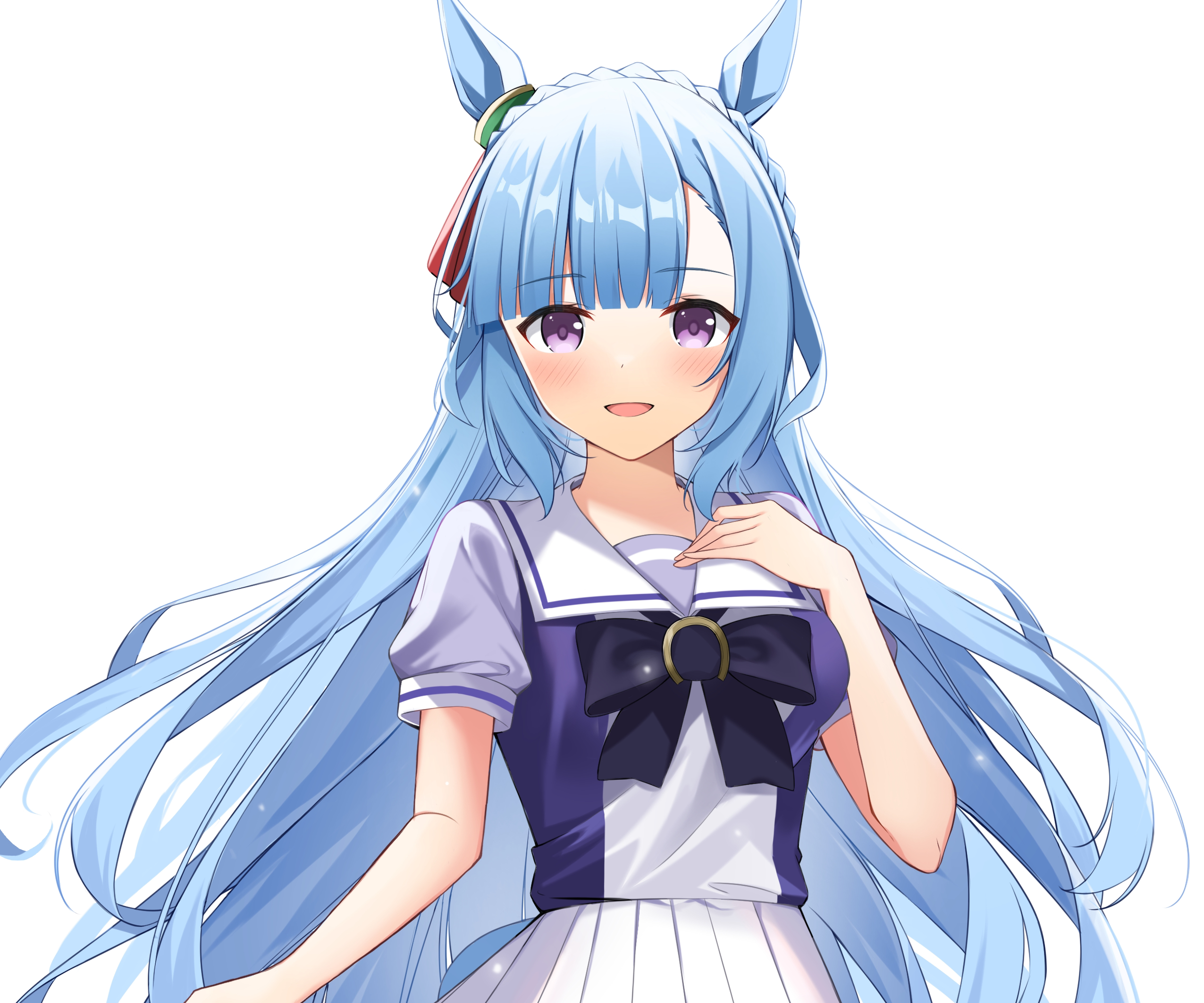 Mejiro Ardan from Uma Musume: Pretty Derby HD Wallpaper