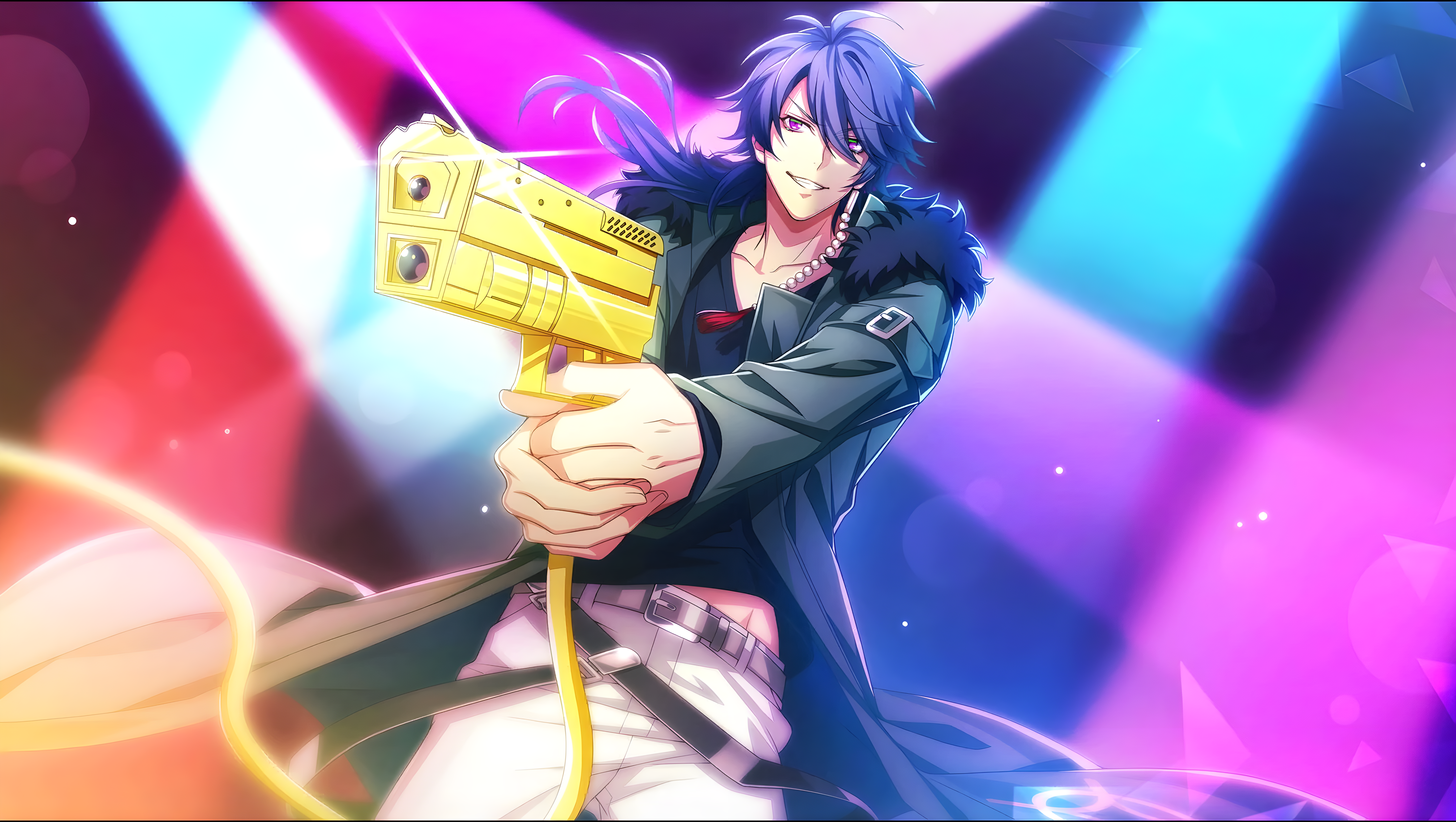 Dice Arisugawa from Hypnosis Mic HD Wallpaper