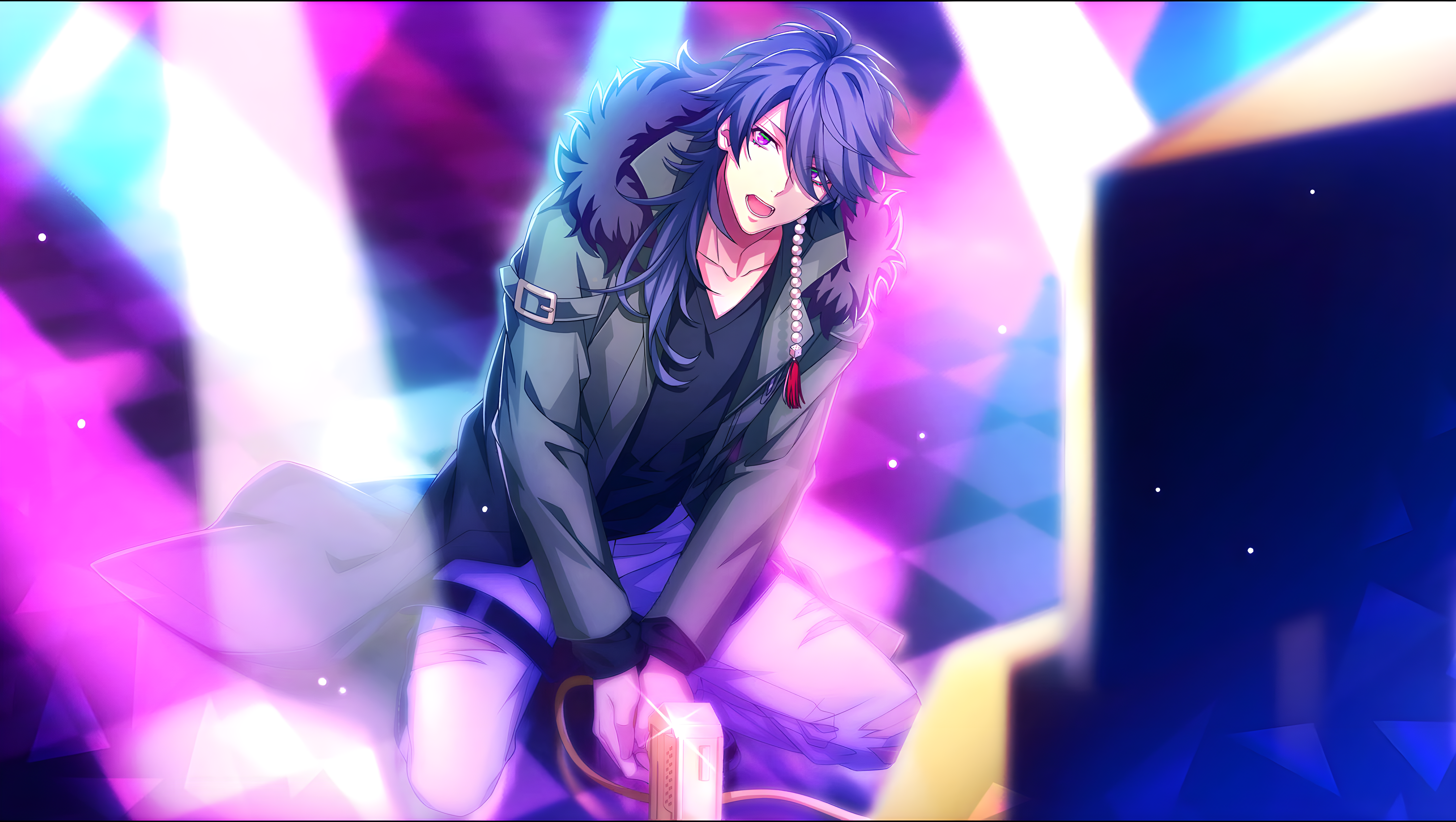 Dice Arisugawa from Hypnosis Mic HD Wallpaper
