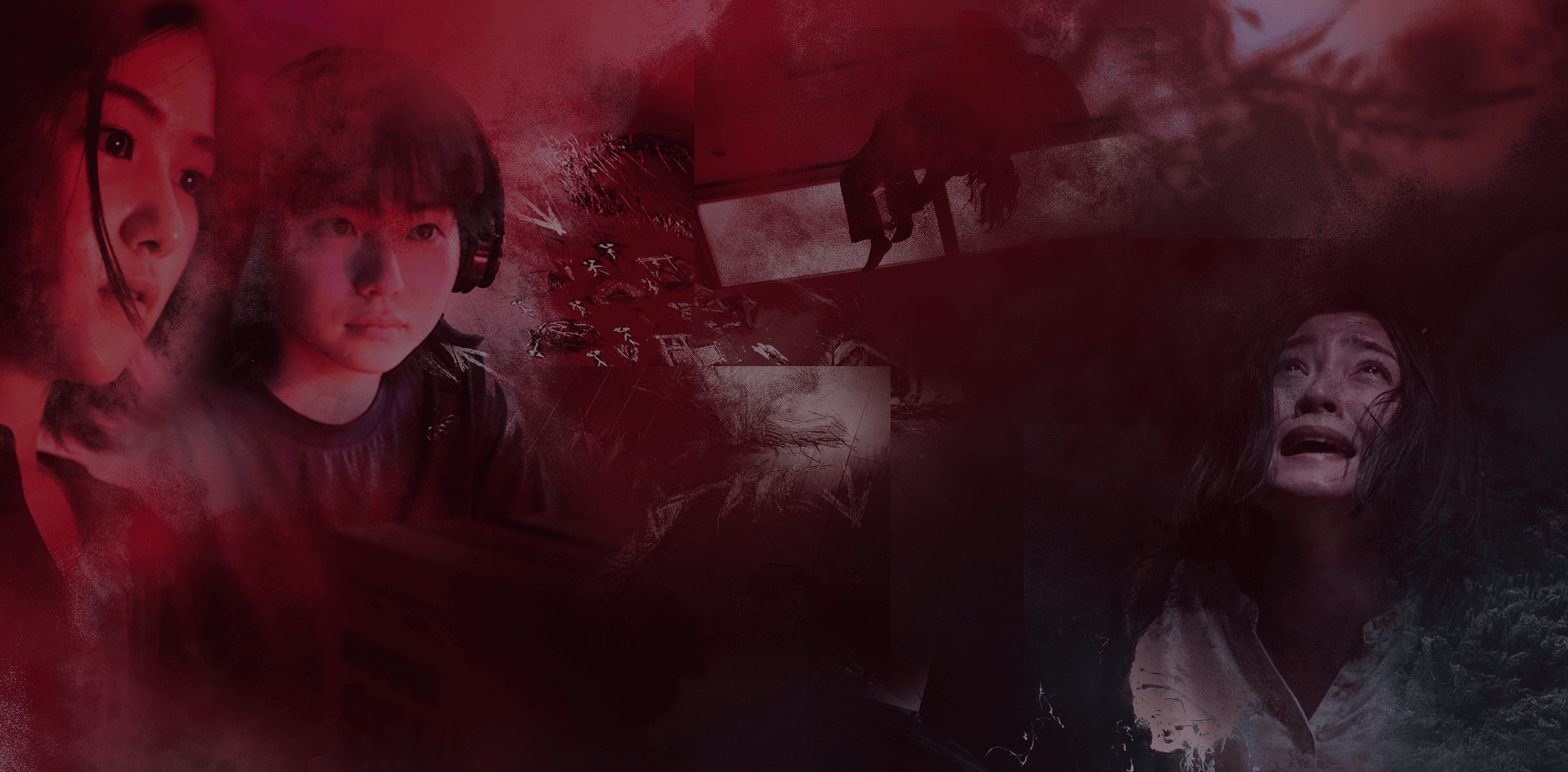 Suicide Forest Village HD Wallpaper