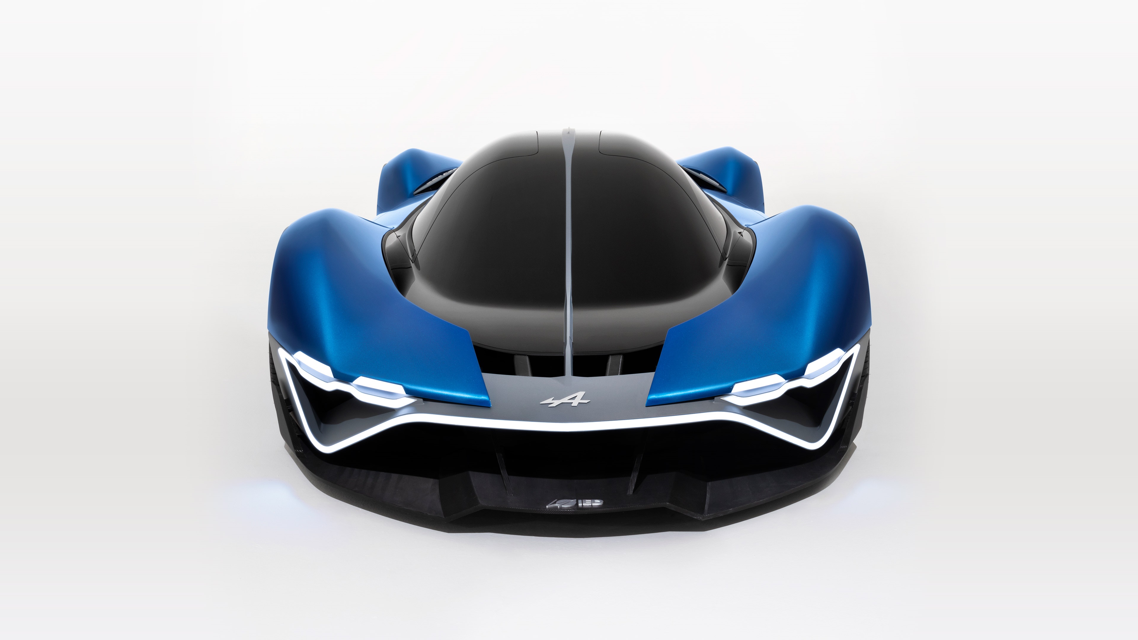 Alpine A4810 4K Hypercar HD Wallpaper