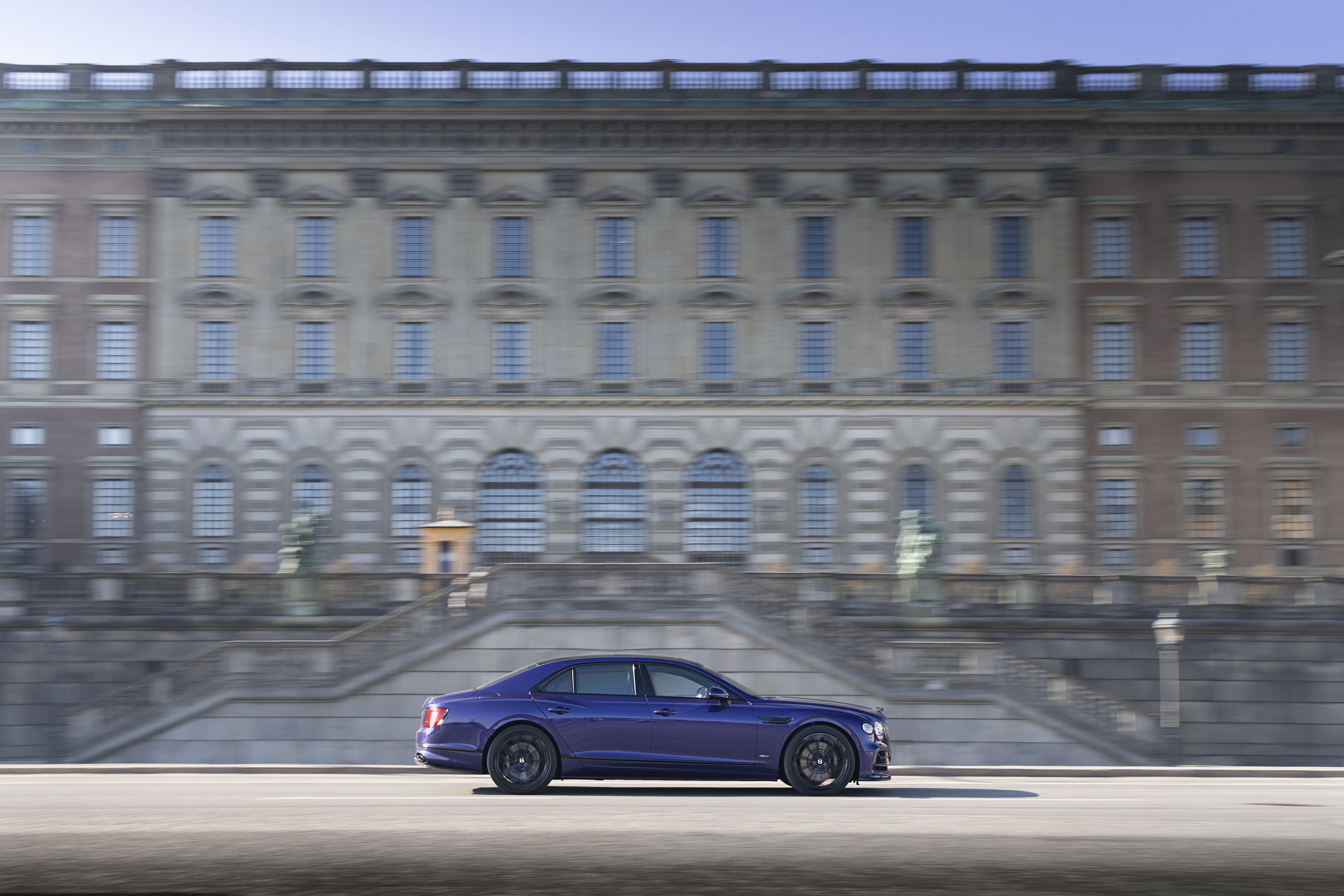 Bentley Flying Spur HD Wallpaper