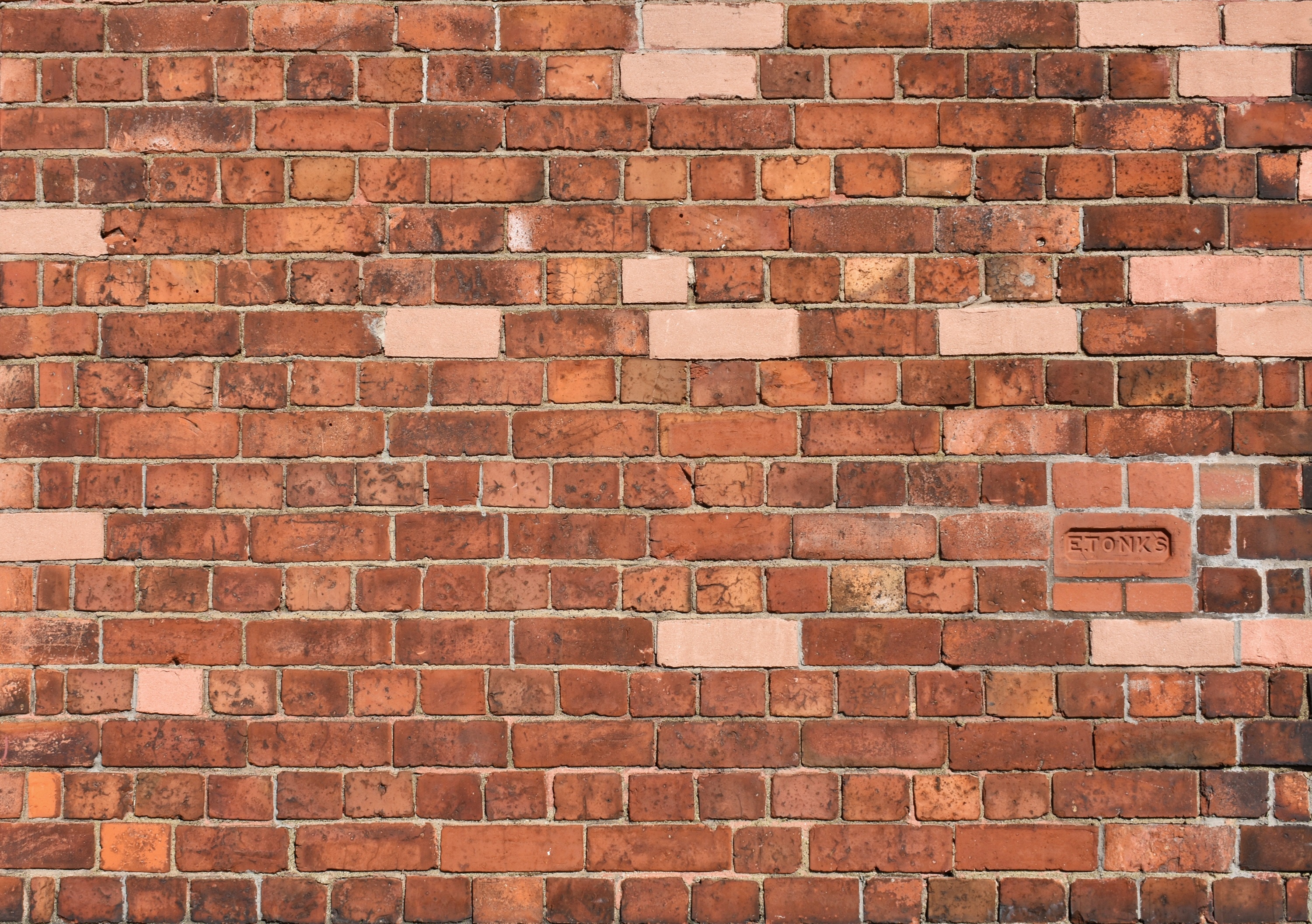 Brick Wall Texture HD Wallpaper