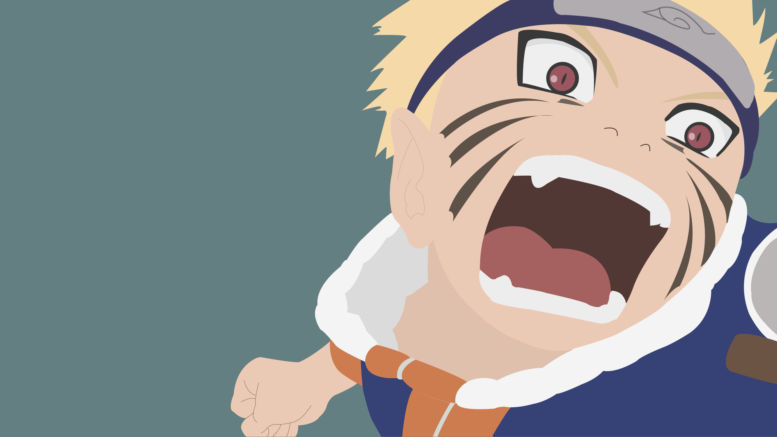 Naruto Uzumaki from Naruto HD Wallpaper