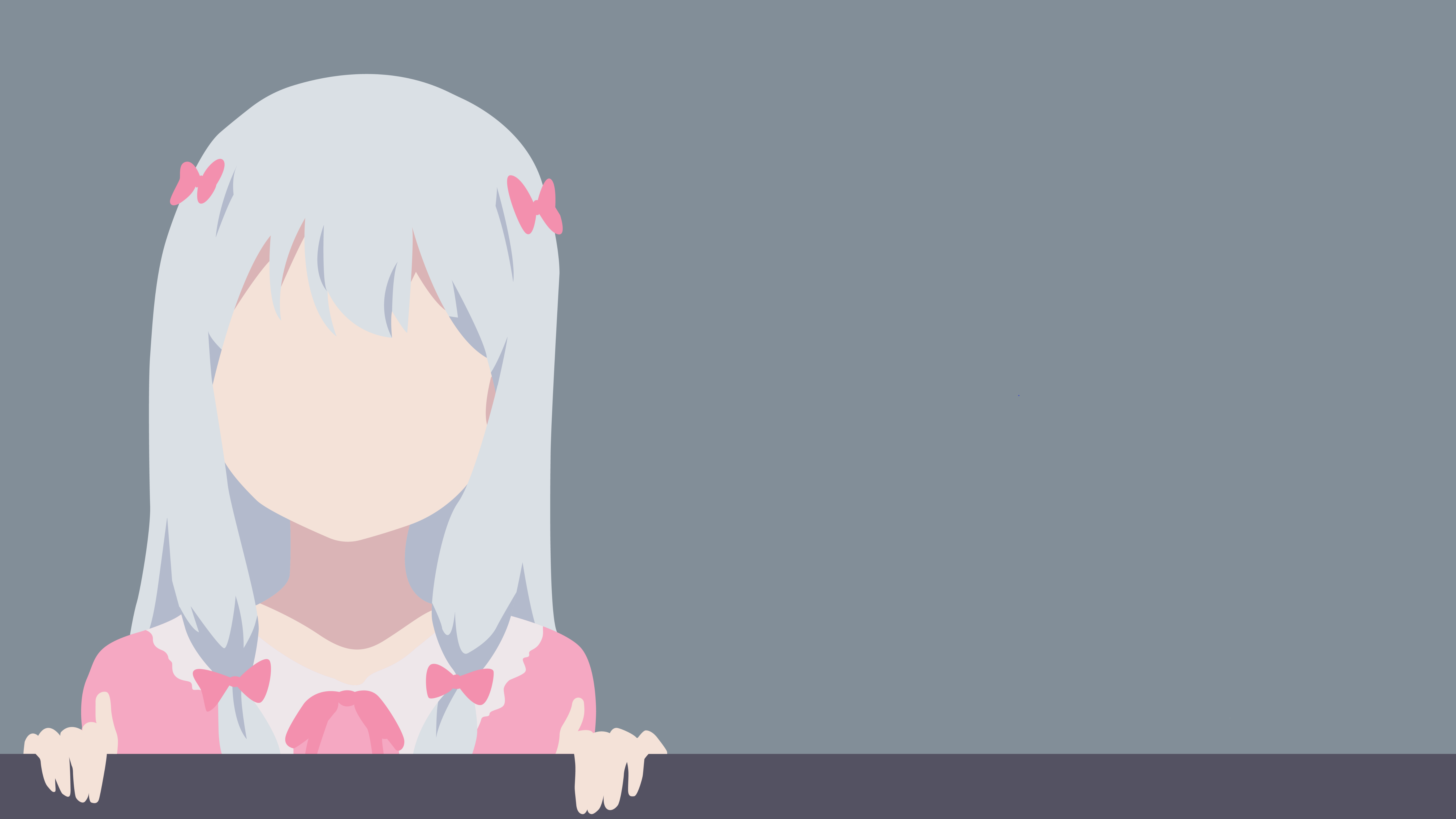 Sagiri Izumi from EroManga-Sensei 4K HD Wallpaper
