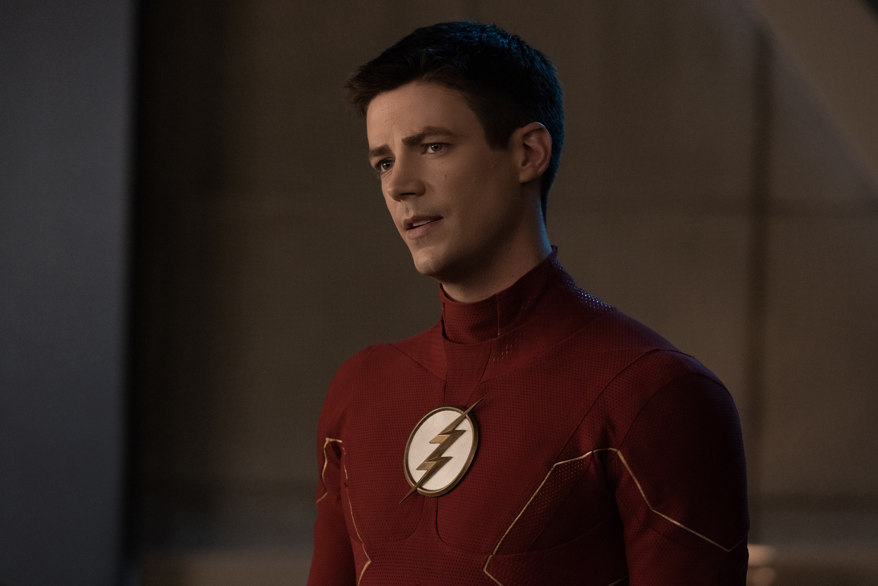 The Flash from The Flash (2014) HD Wallpaper