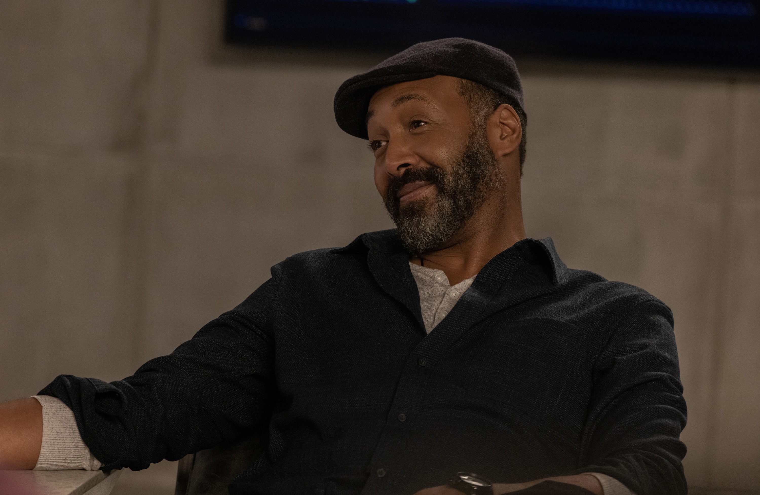 Joe West from The Flash (2014) HD Wallpaper