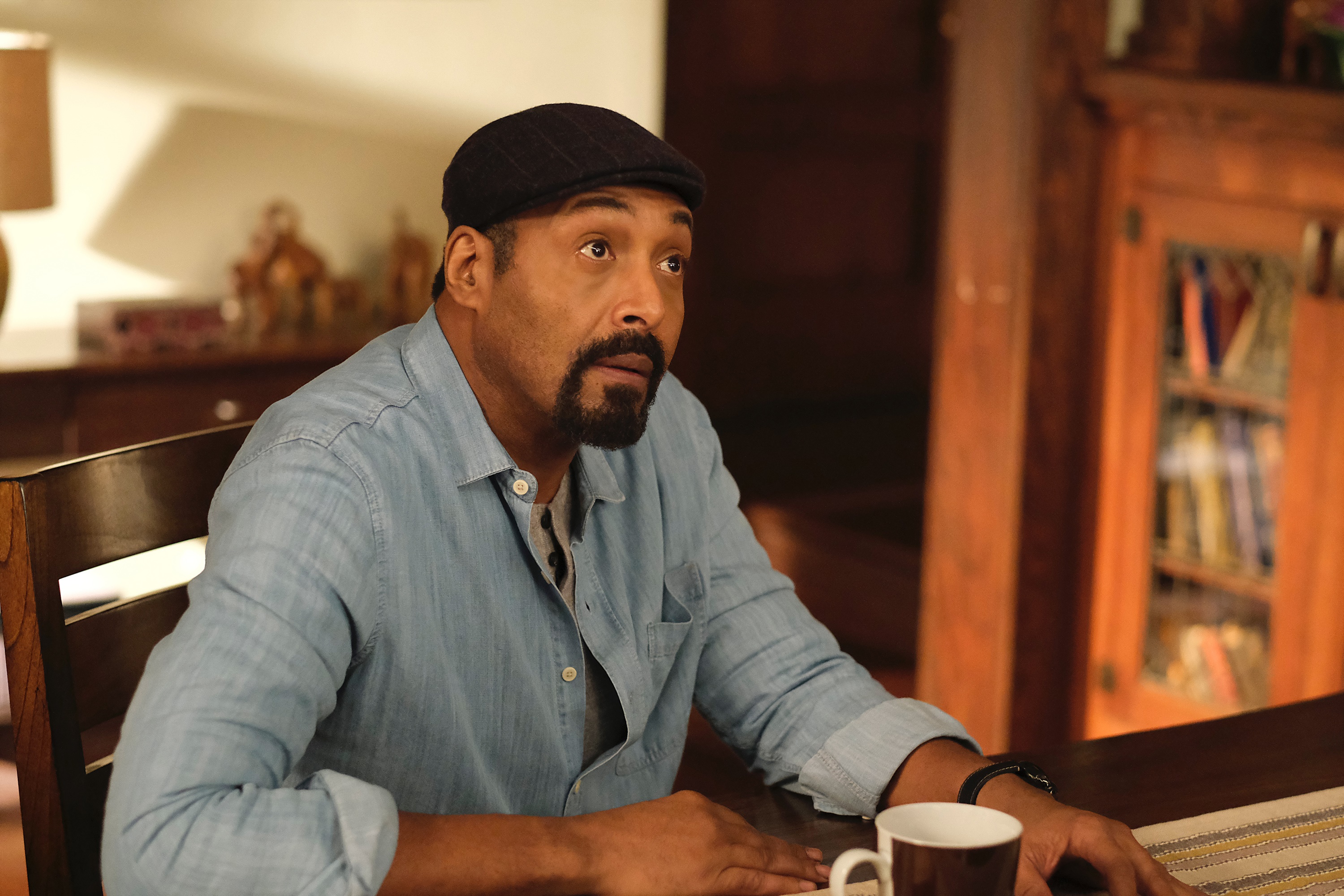 Joe West from The Flash (2014) HD Wallpaper