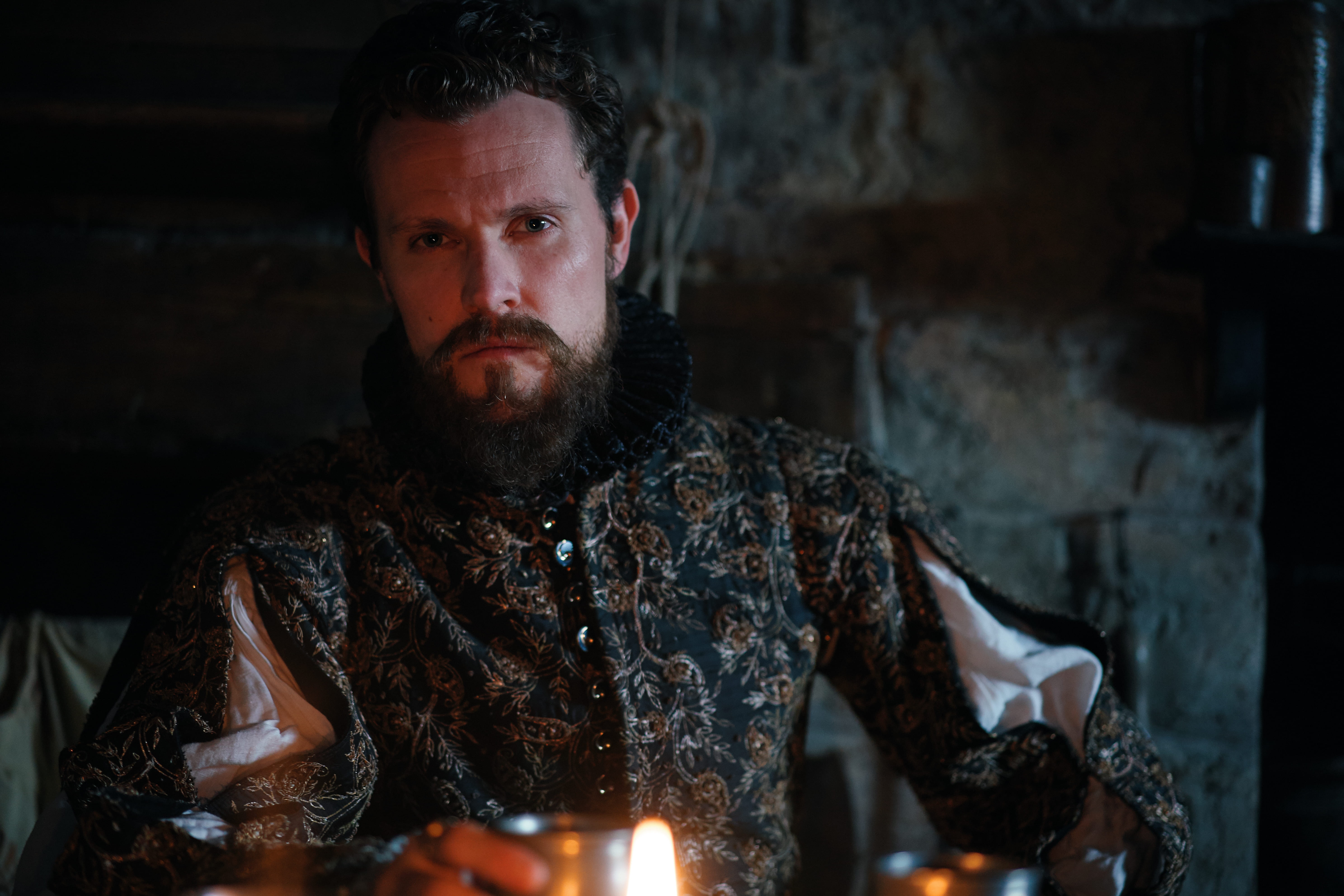 Matthew Clairmont from A Discovery Of Witches 4K HD Wallpaper