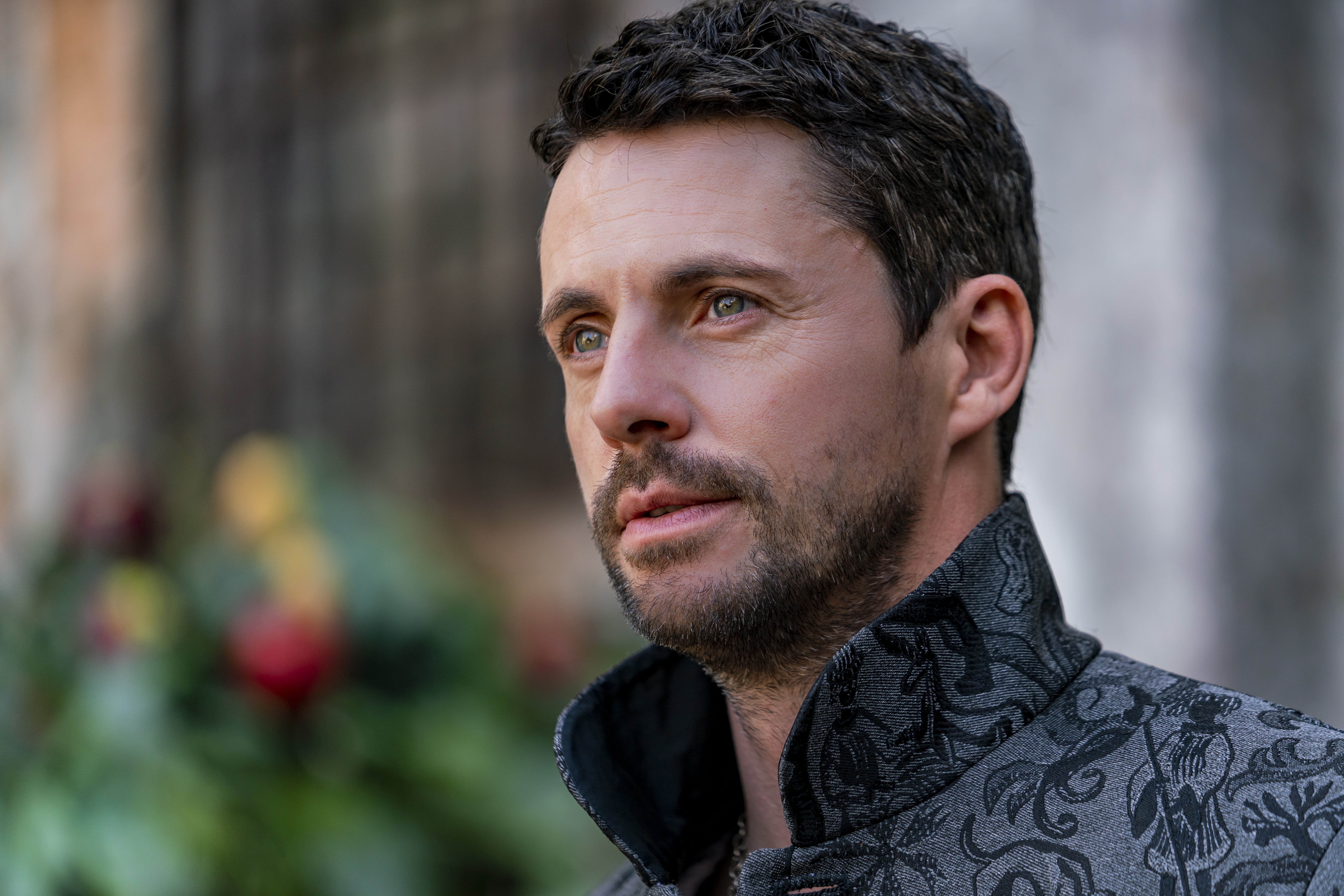 Matthew Goode from A Discovery Of Witches 4K HD Wallpaper