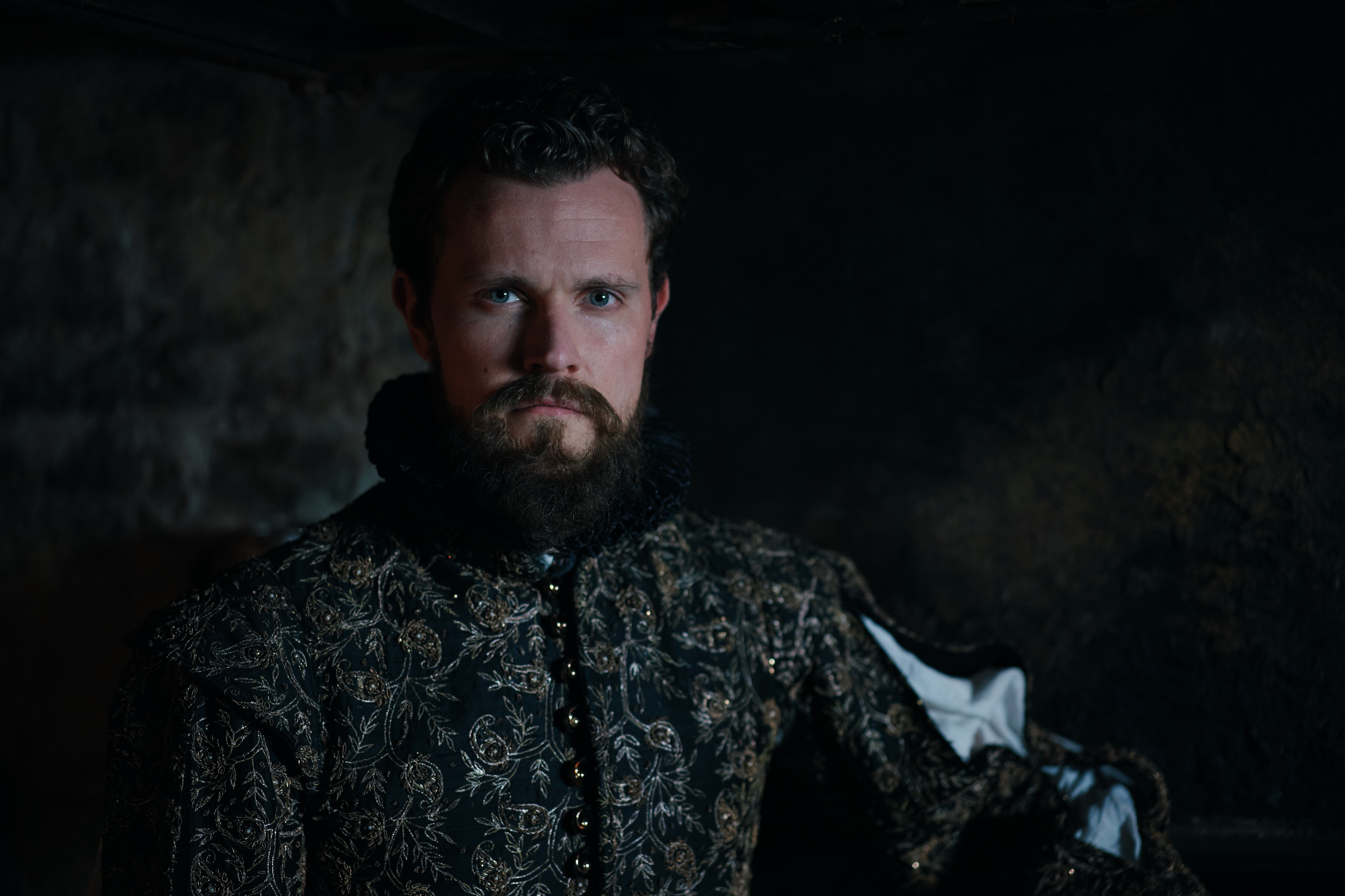 Matthew Clairmont from A Discovery Of Witches 4K HD Wallpaper