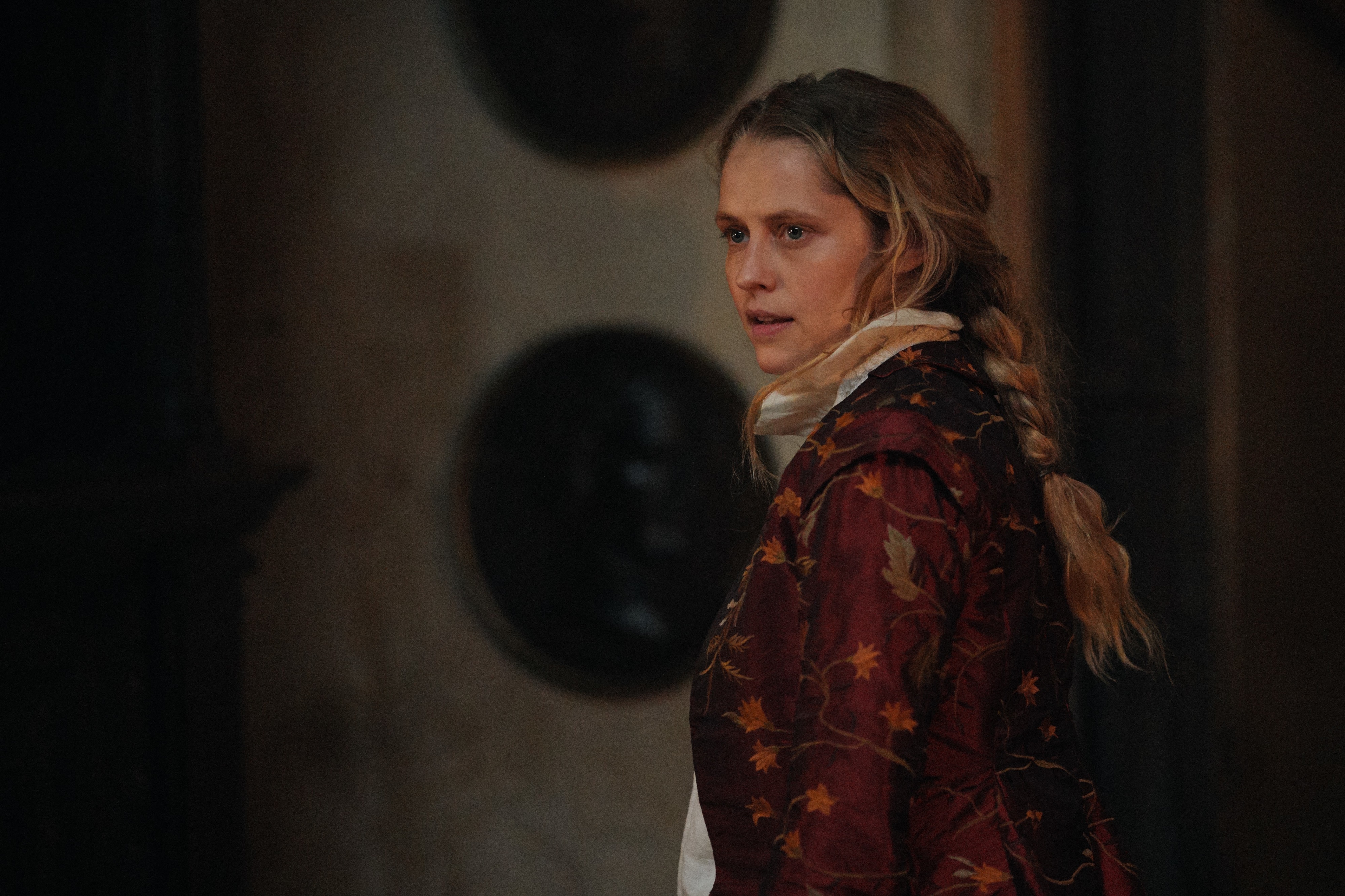 Teresa Palmer from A Discovery Of Witches 4K HD Wallpaper