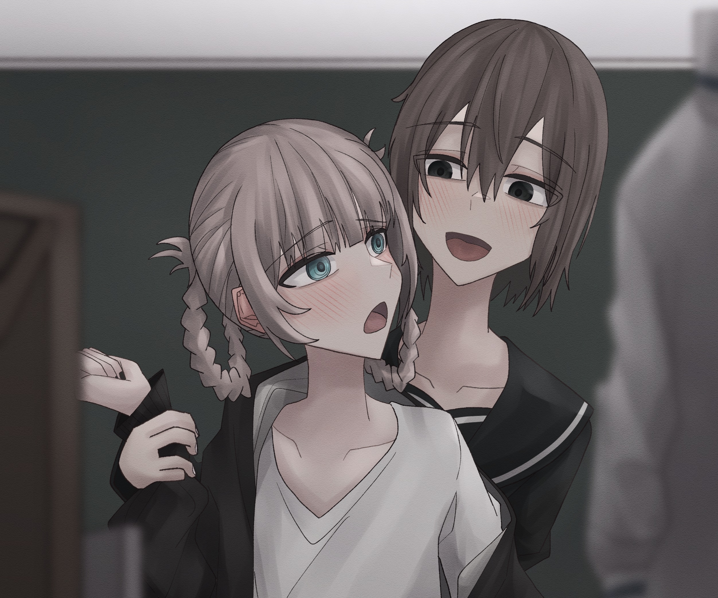 Nazuna Nanakusa from Call Of The Night HD Wallpaper