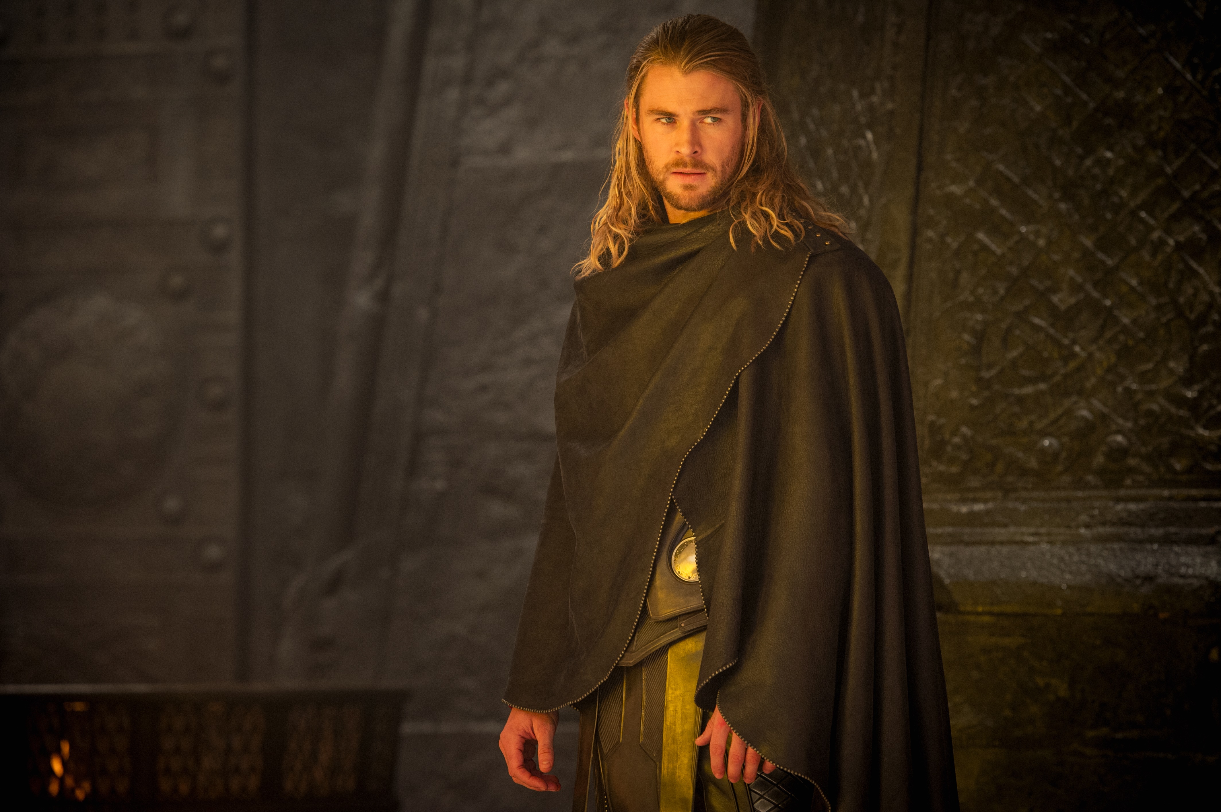 Thor from Marvel Cinematic Universe HD Wallpaper
