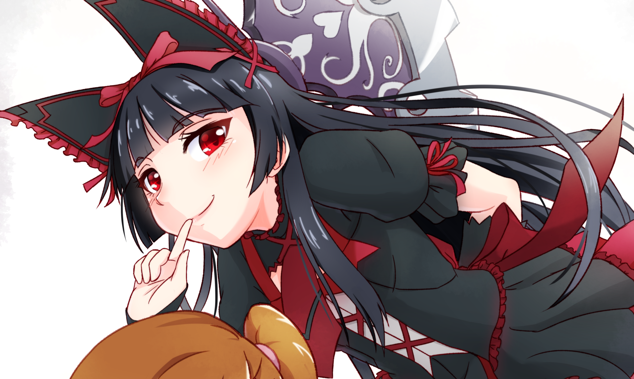 Rory Mercury from GATE HD Wallpaper