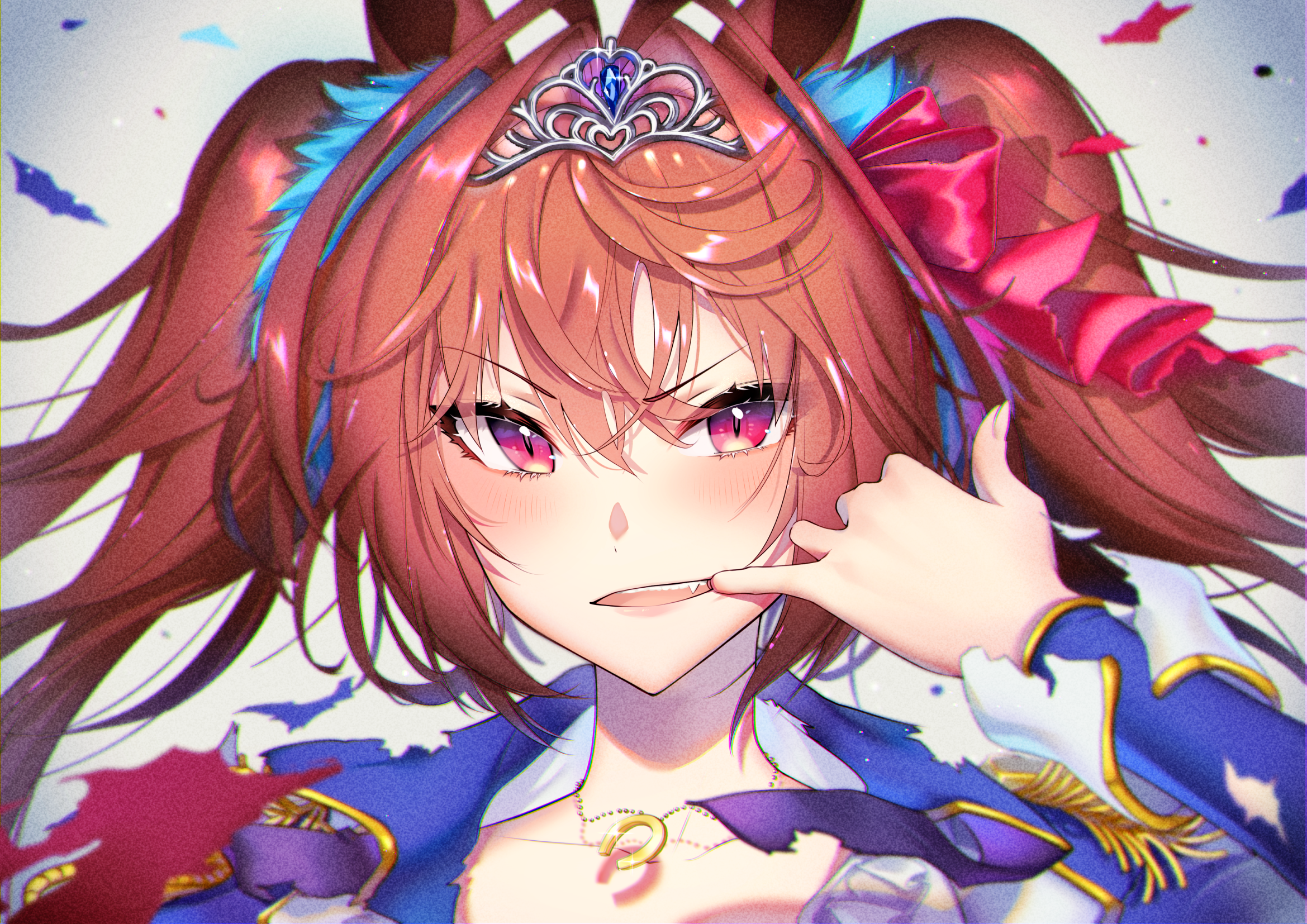 Daiwa Scarlet from Uma Musume: Pretty Derby HD Wallpaper